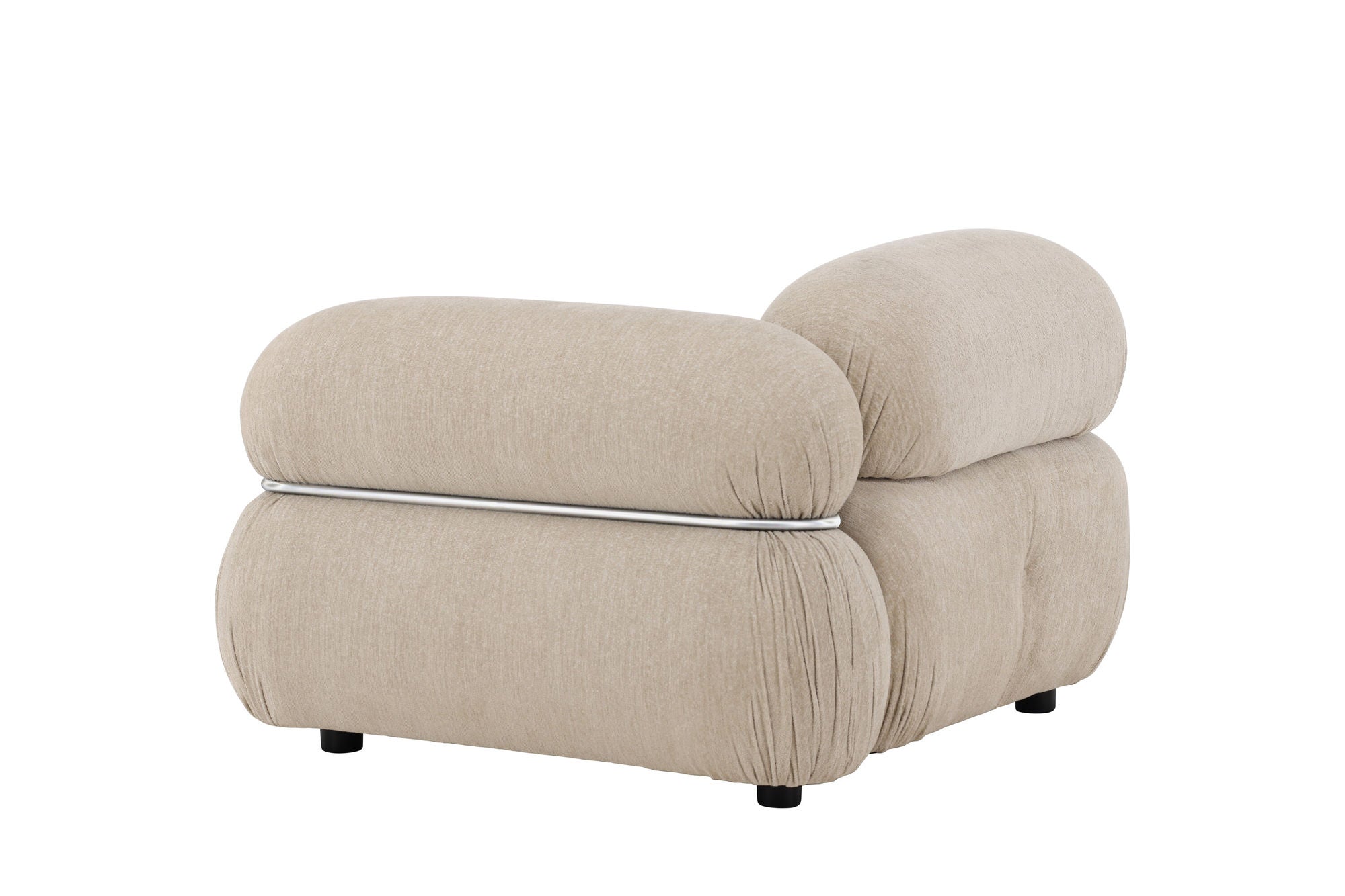 Venture Home Mika Module Sofa - hjørne - Beige / Left