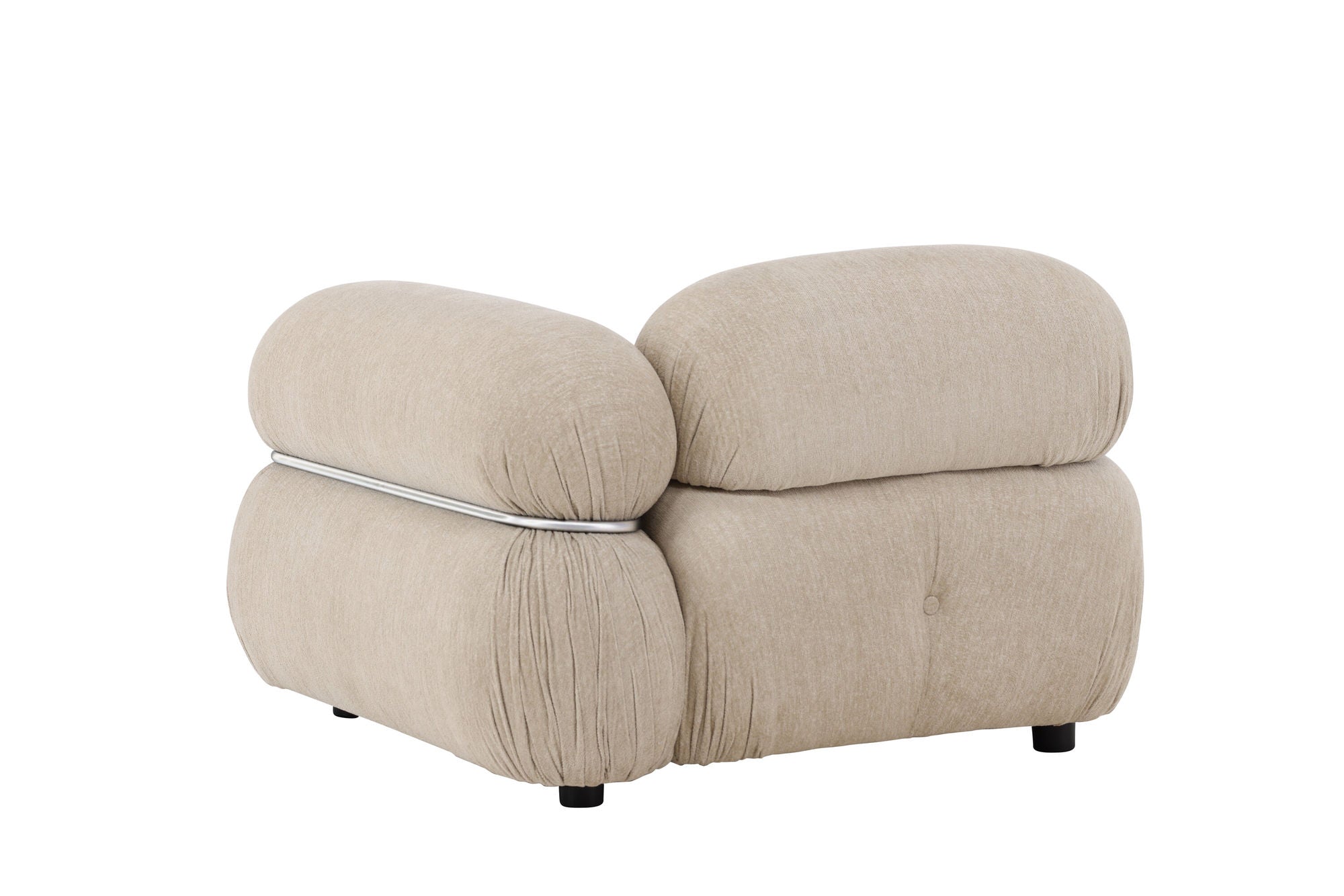 Venture Home Mika Module Sofa - hjørne - Beige / Left