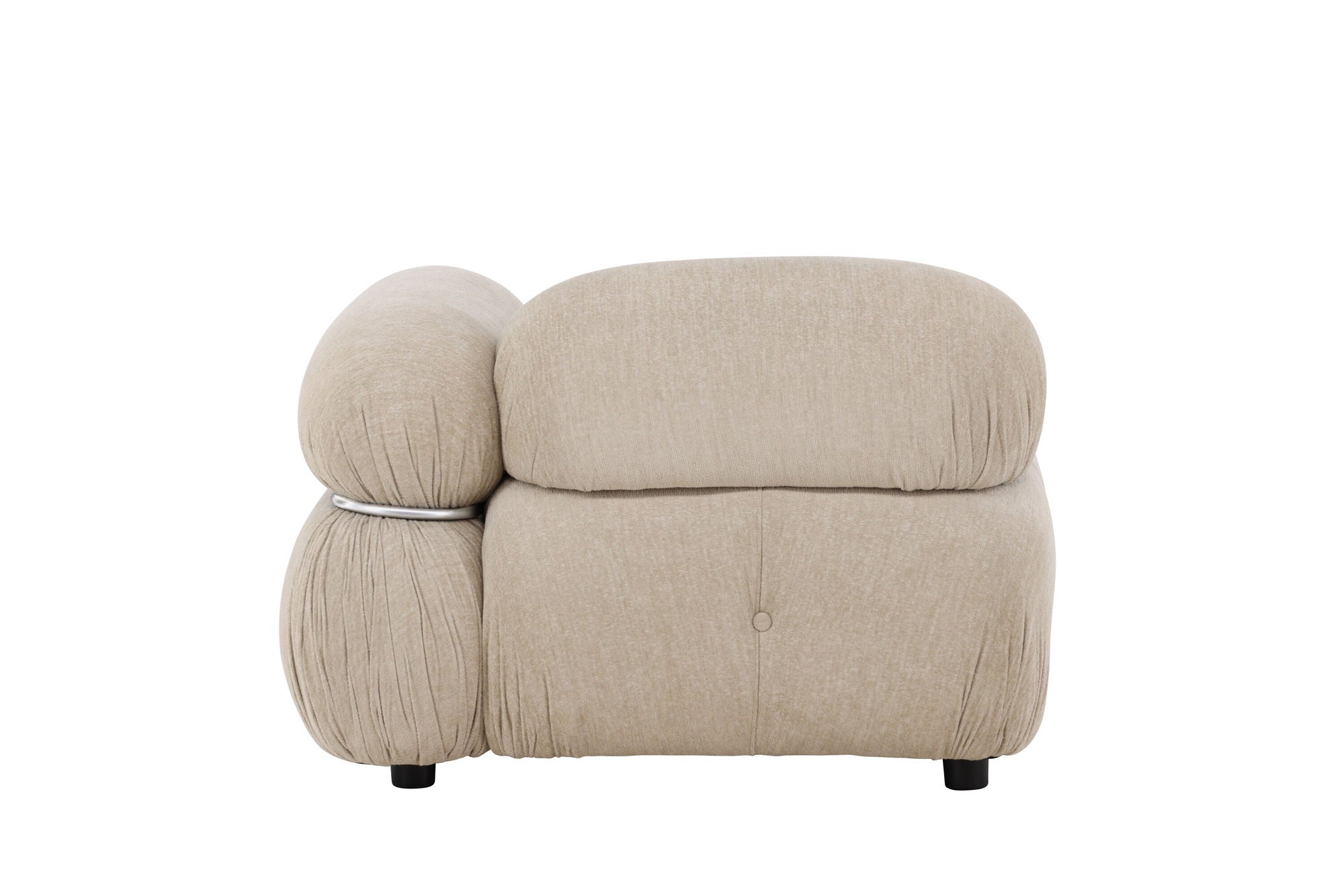Venture Home Mika Module Sofa - hjørne - Beige / Left
