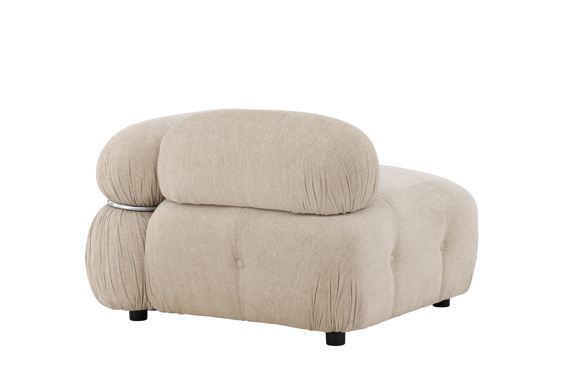 Venture Home Mika Module Sofa - hjørne - Beige / Left