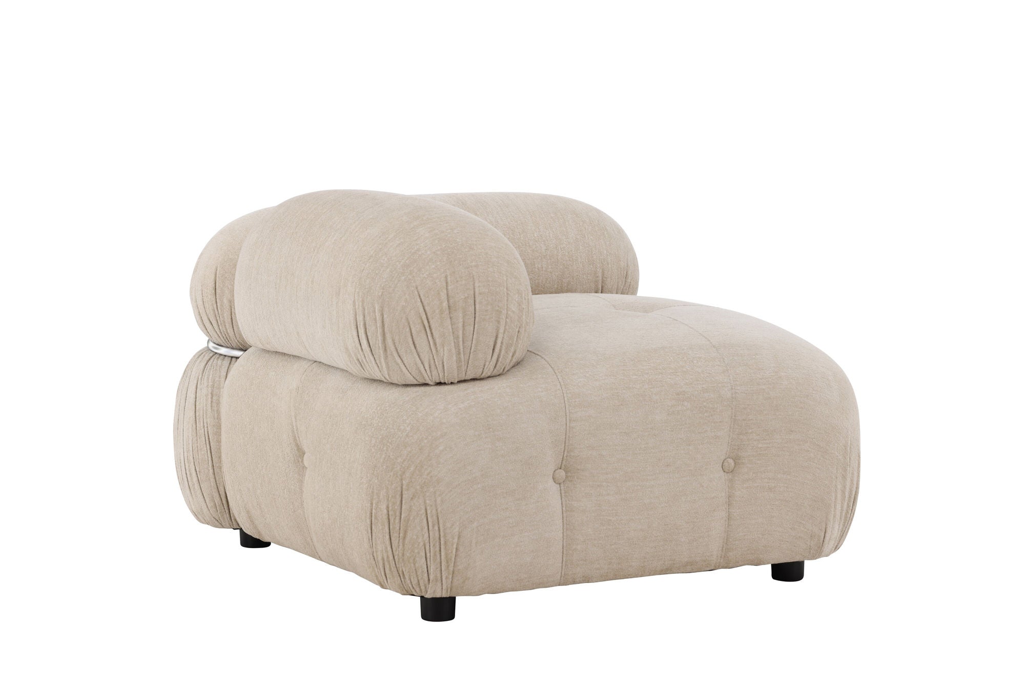 Venture Home Mika Module Sofa - hjørne - Beige / Left
