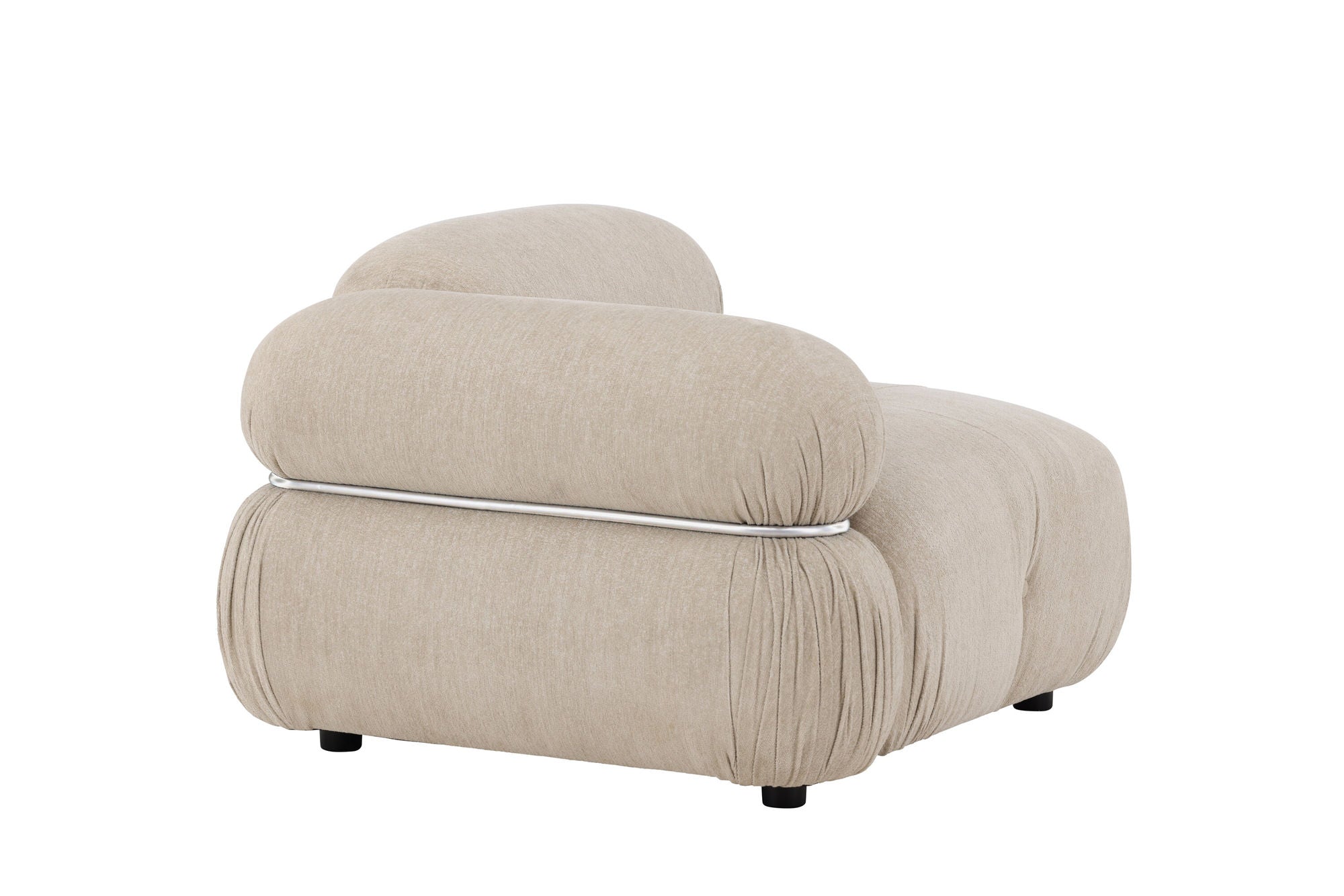Venture Home Mika Module Sofa - hjørne - Beige / Right