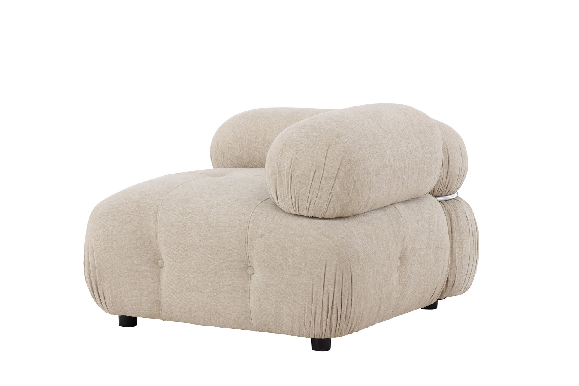 Venture Home Mika Module Sofa - hjørne - Beige / Right