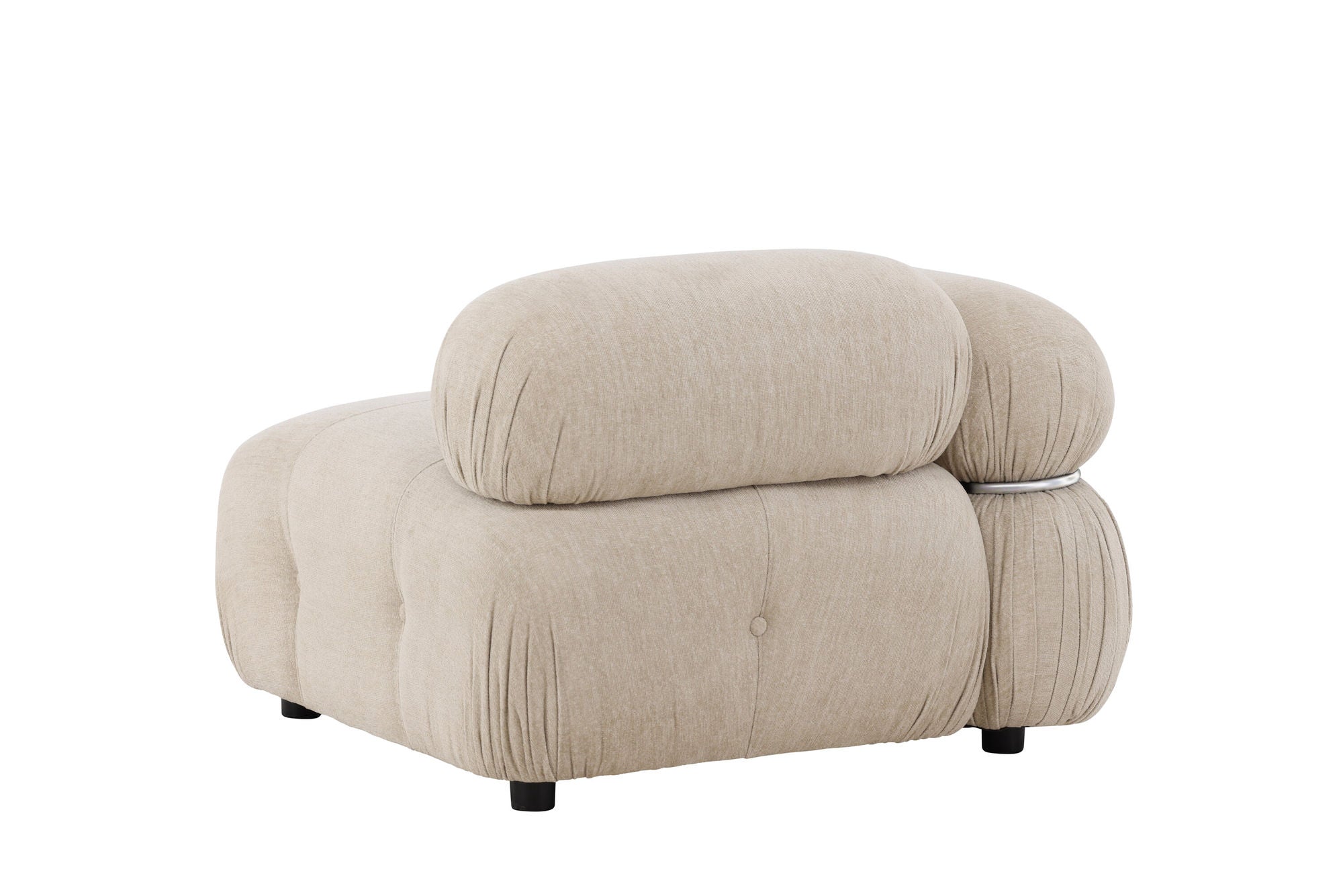 Venture Home Mika Module Sofa - hjørne - Beige / Right