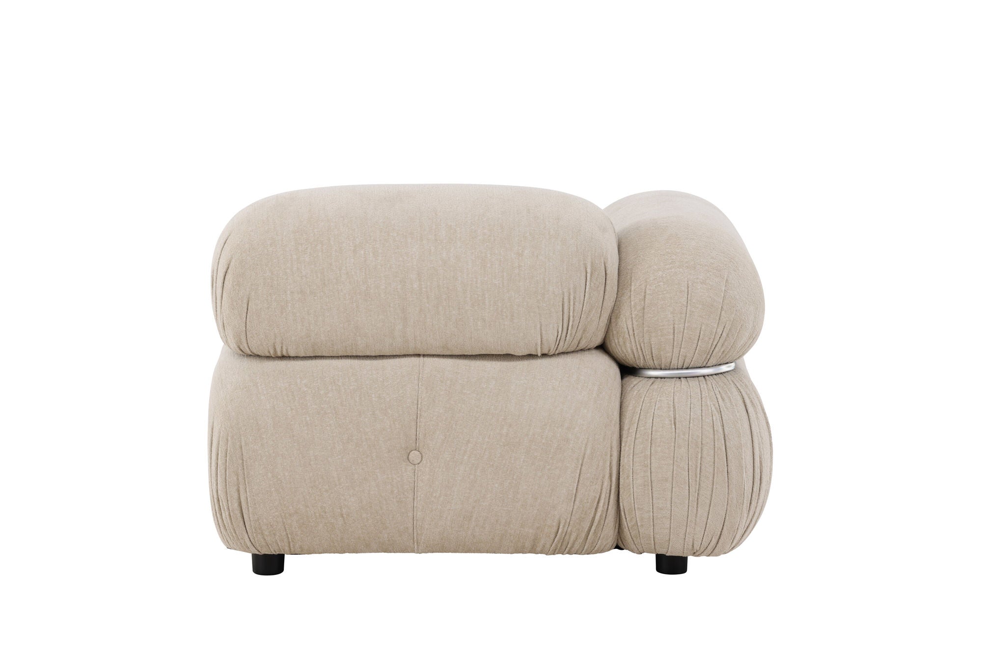 Venture Home Mika Module Sofa - hjørne - Beige / Right