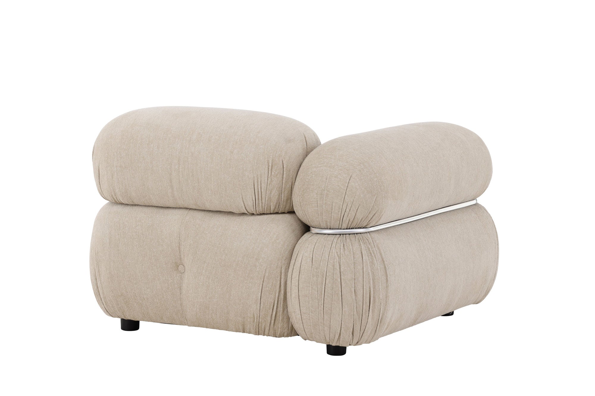 Venture Home Mika Module Sofa - hjørne - Beige / Right