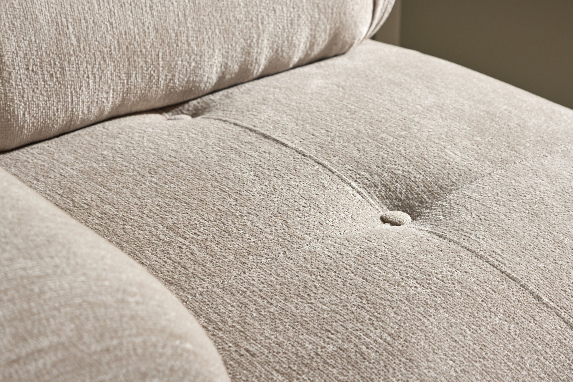 Venture Home Mika Module Sofa - hjørne - Beige / Right