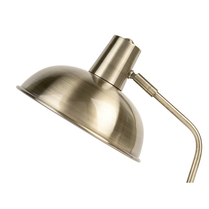 Bordlampe Hood guld