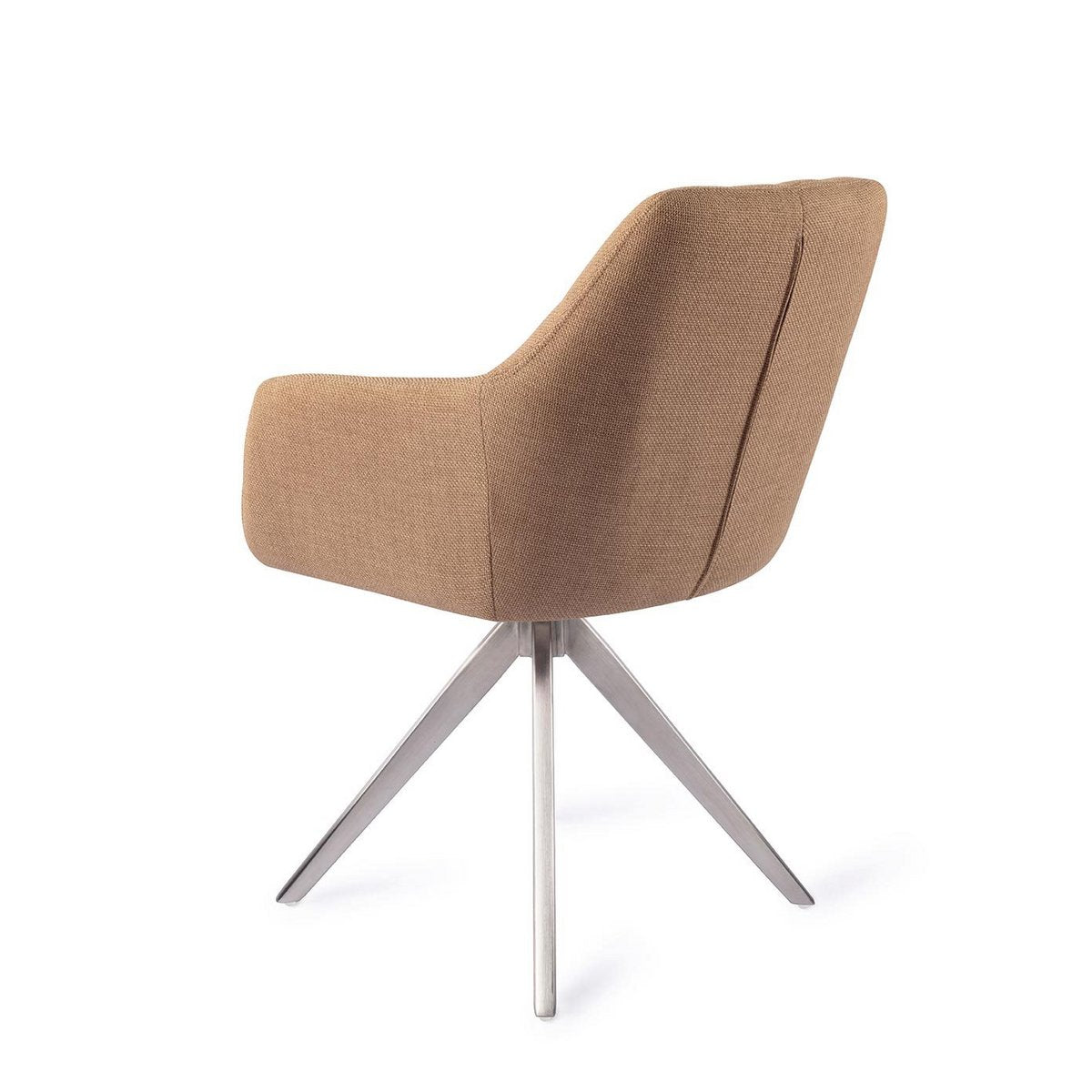 Jesper Home Noto spisebordsstol Turn Steel