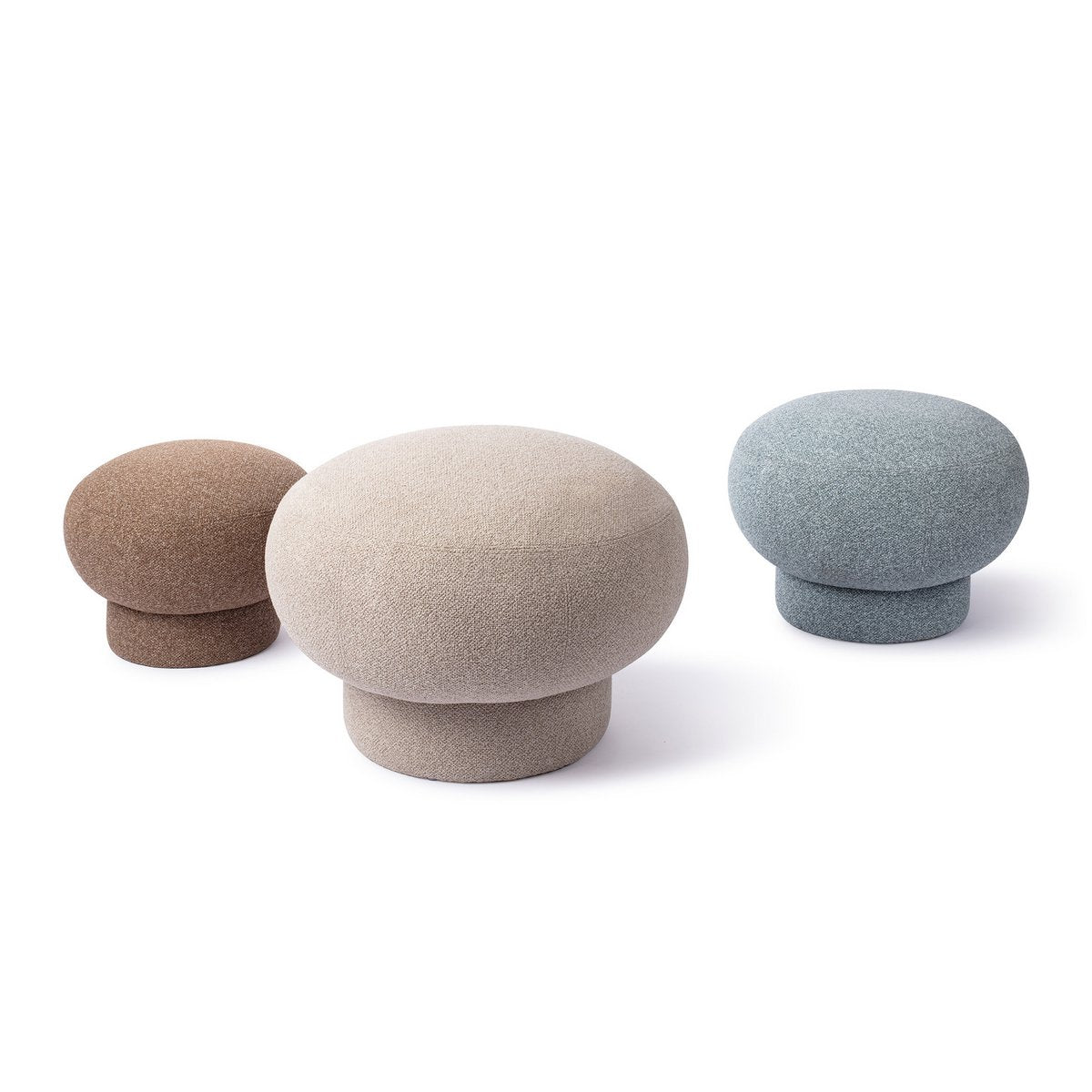Jesper Home Anoo Ottoman Puf