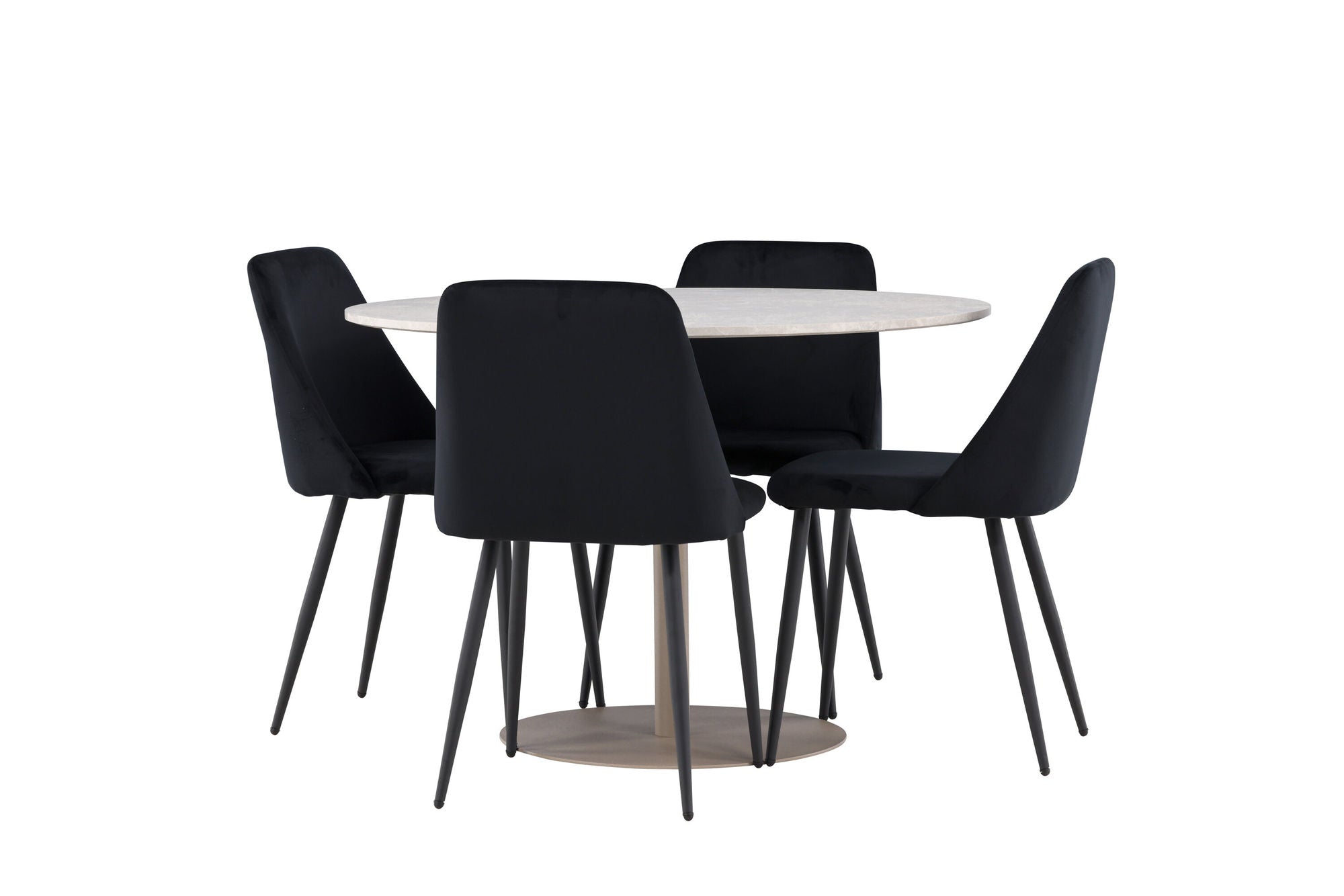 Venture Home Lycke spisebord with Night Spisebordsstol