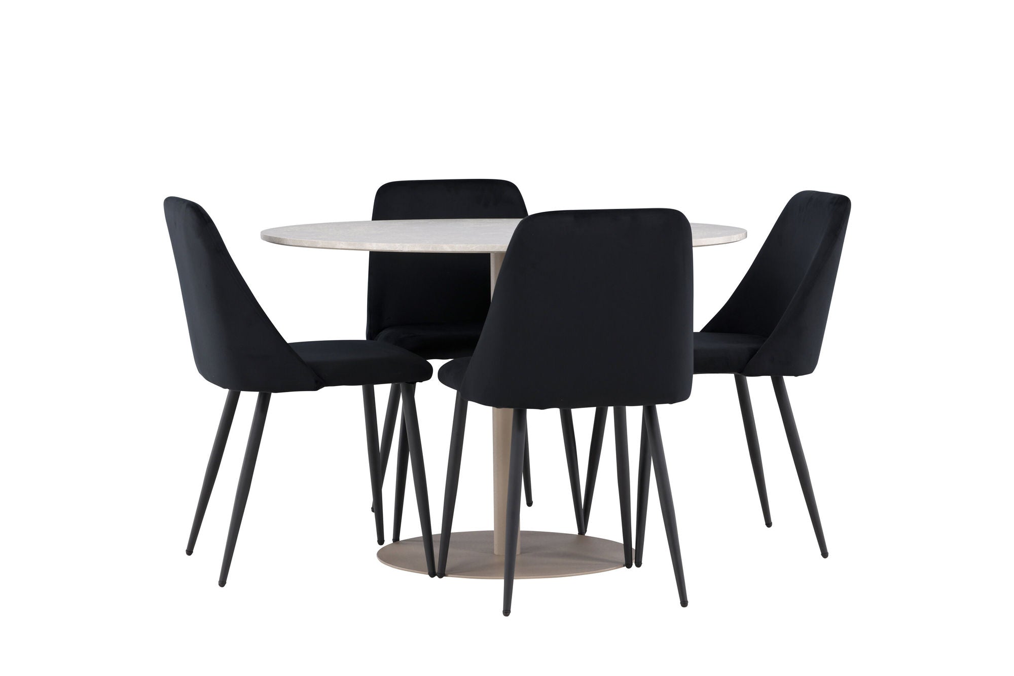 Venture Home Lycke spisebord with Night Spisebordsstol