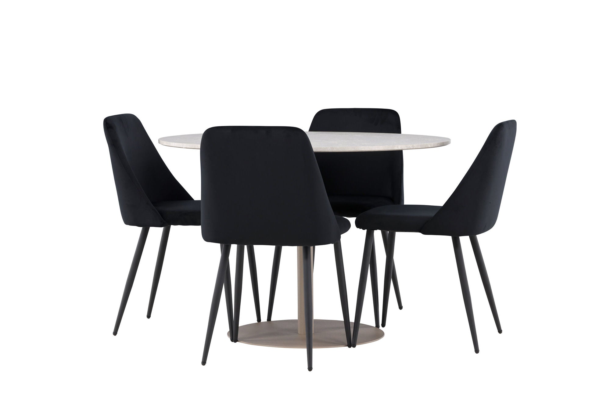 Venture Home Lycke spisebord with Night Spisebordsstol