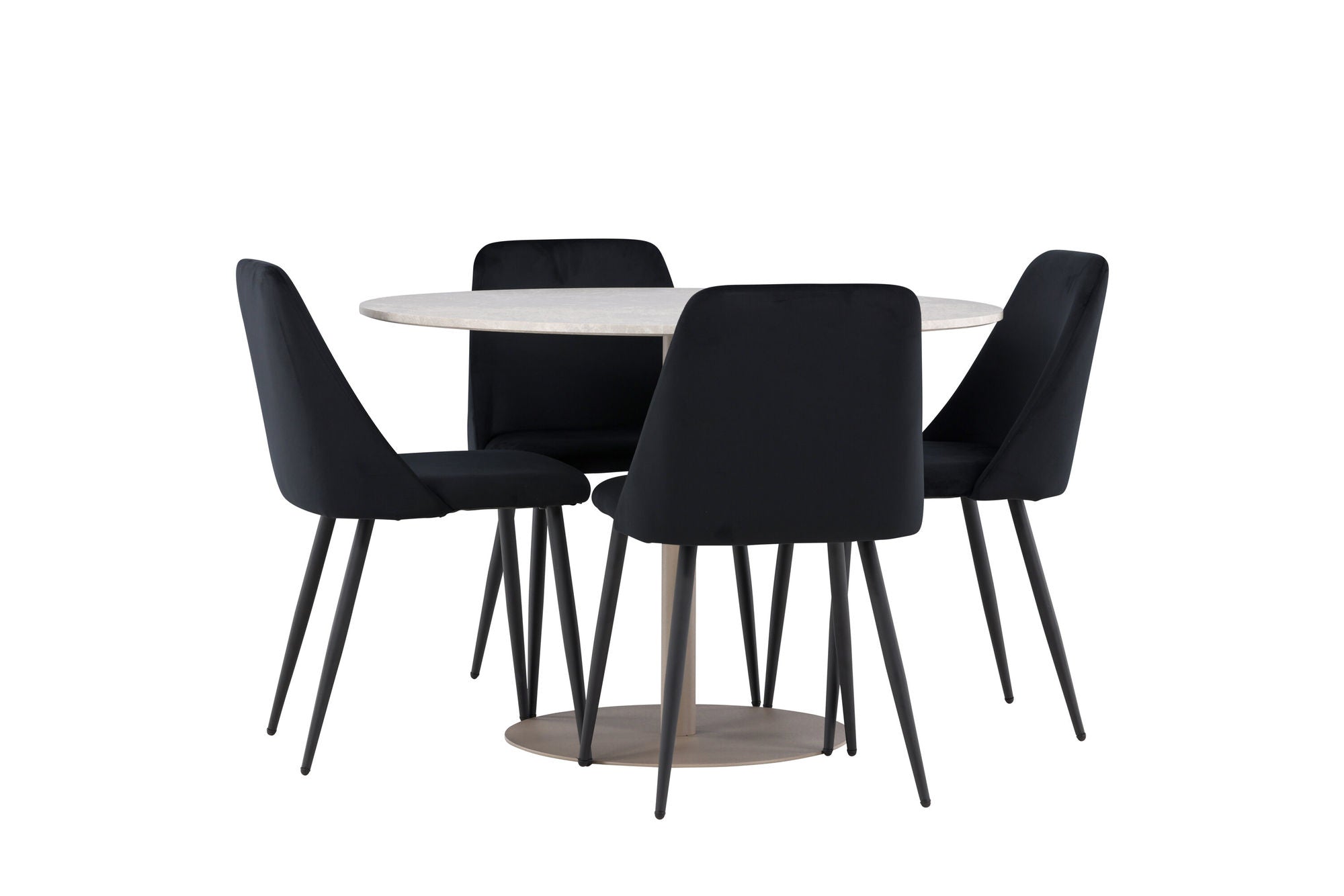 Venture Home Lycke spisebord with Night Spisebordsstol