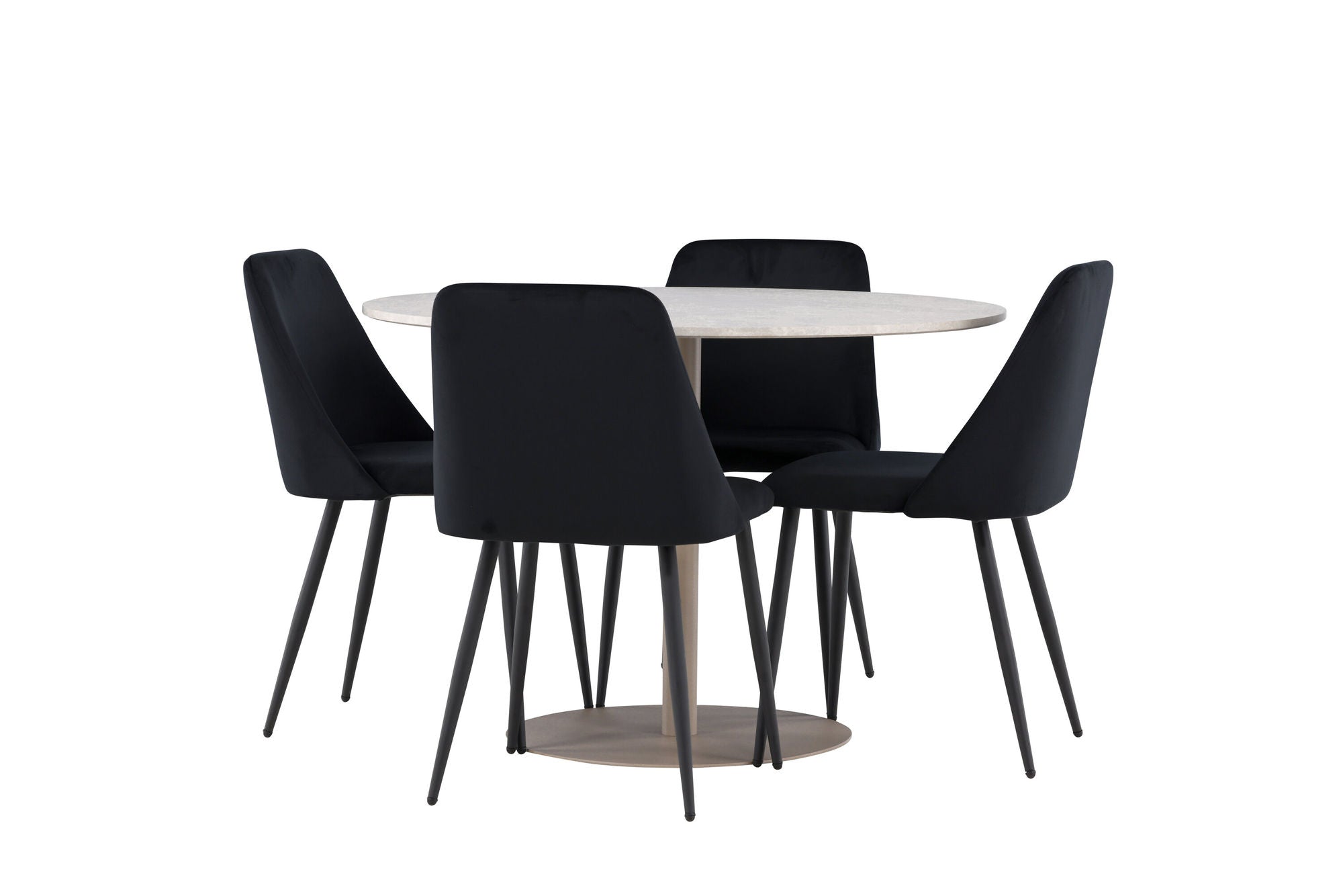 Venture Home Lycke spisebord with Night Spisebordsstol