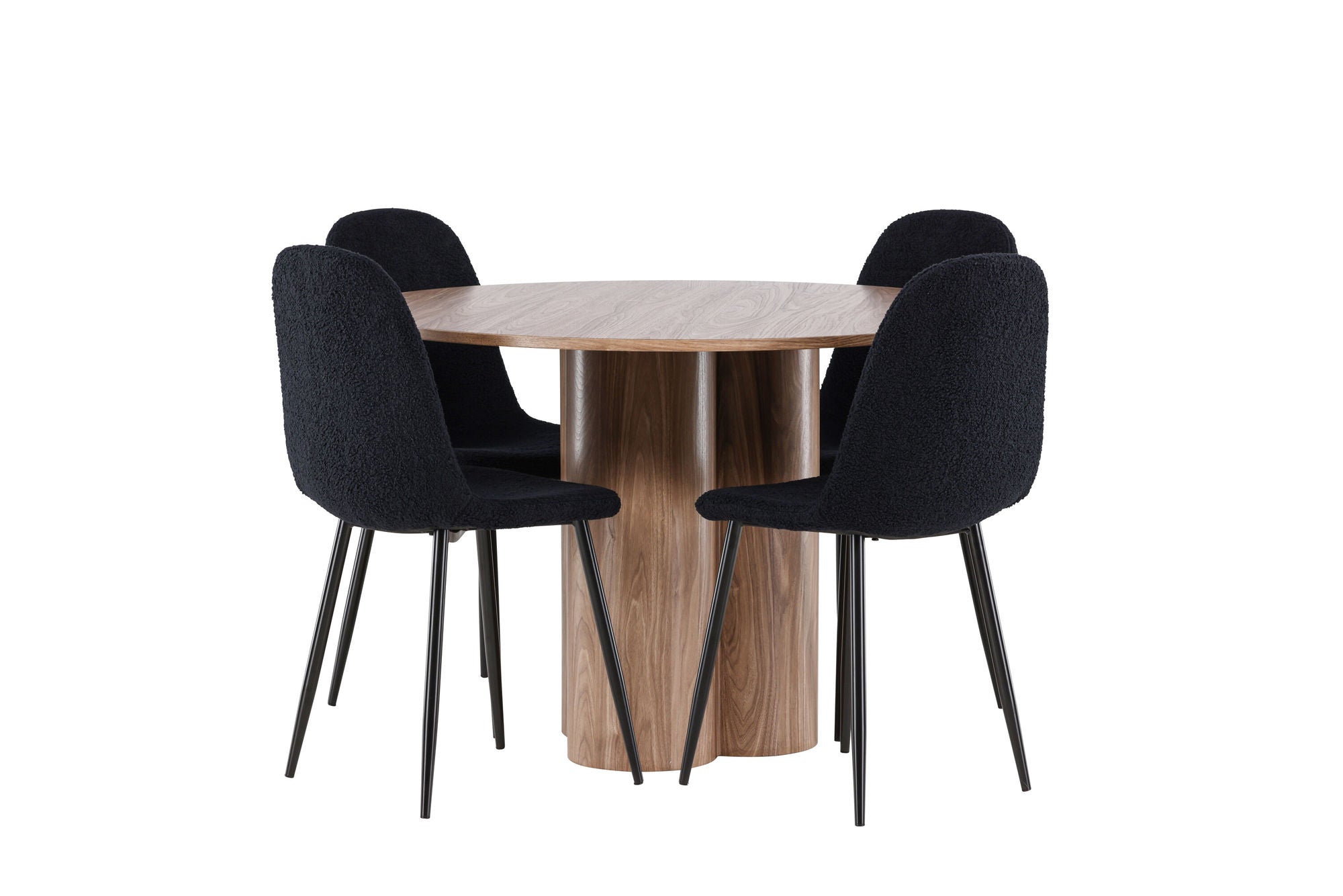Venture Home Olivia spisebord with Polar Spisebordsstol