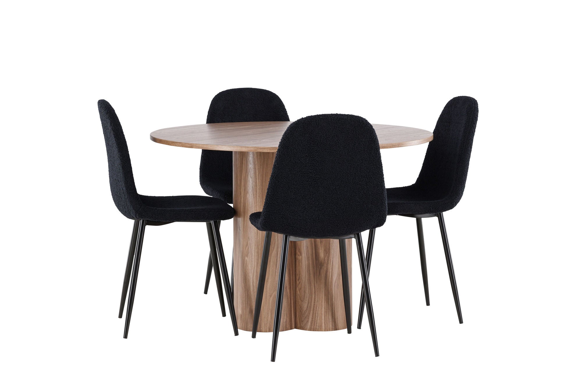 Venture Home Olivia spisebord with Polar Spisebordsstol