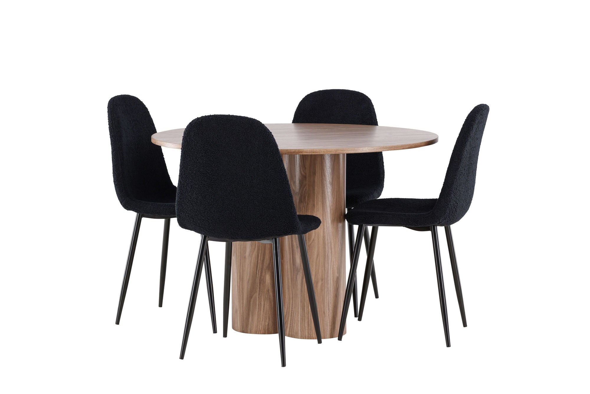 Venture Home Olivia spisebord with Polar Spisebordsstol