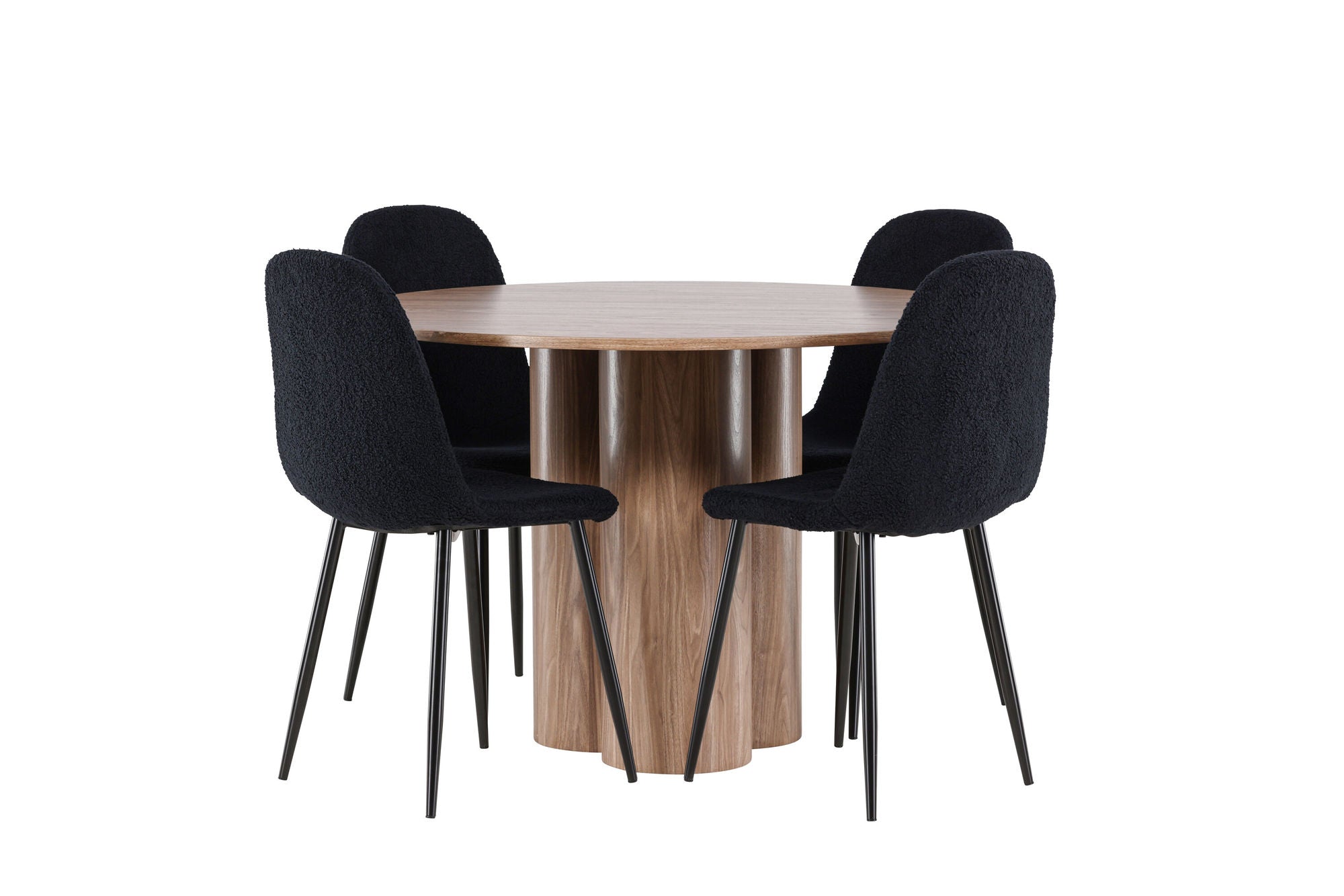 Venture Home Olivia spisebord with Polar Spisebordsstol