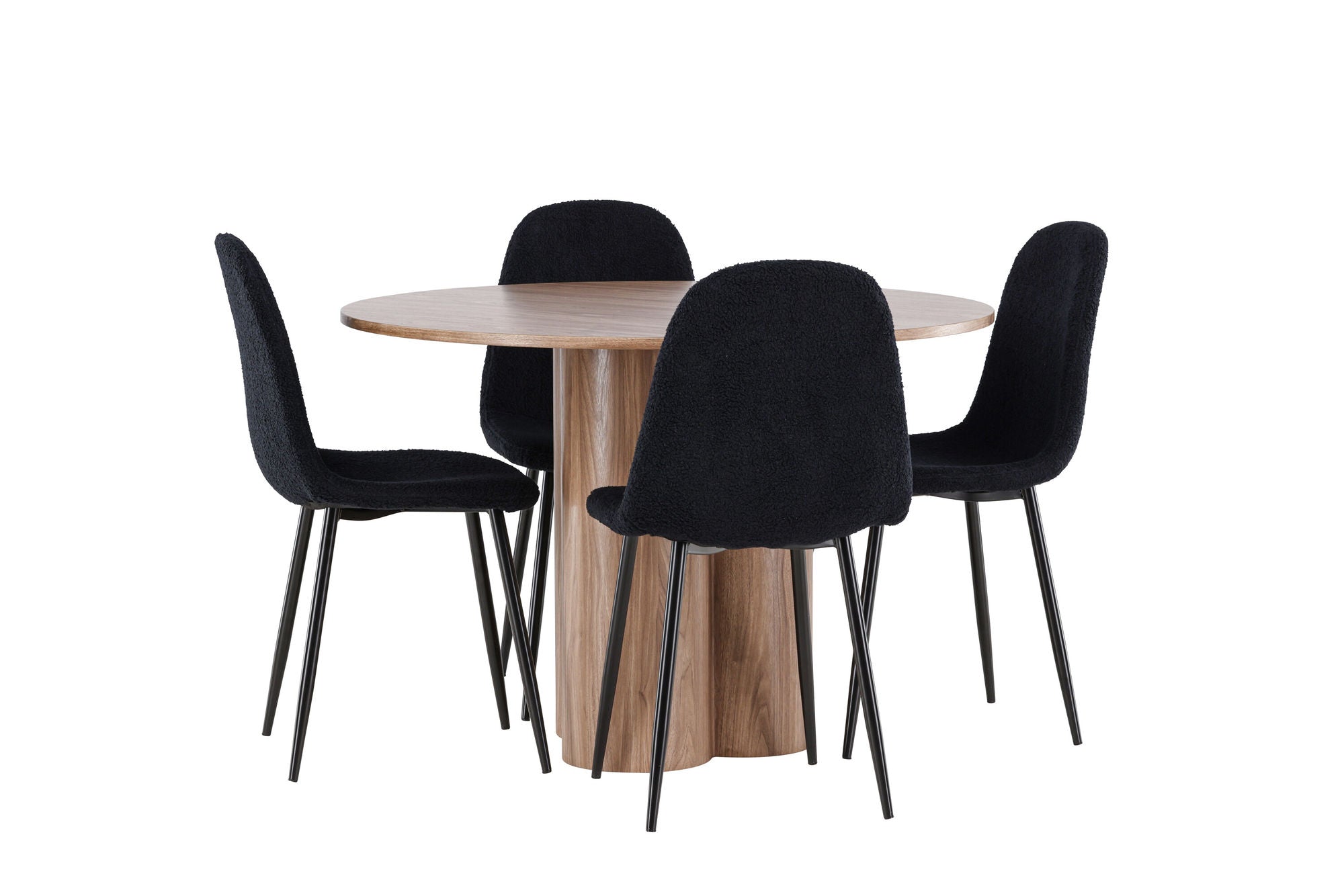 Venture Home Olivia spisebord with Polar Spisebordsstol