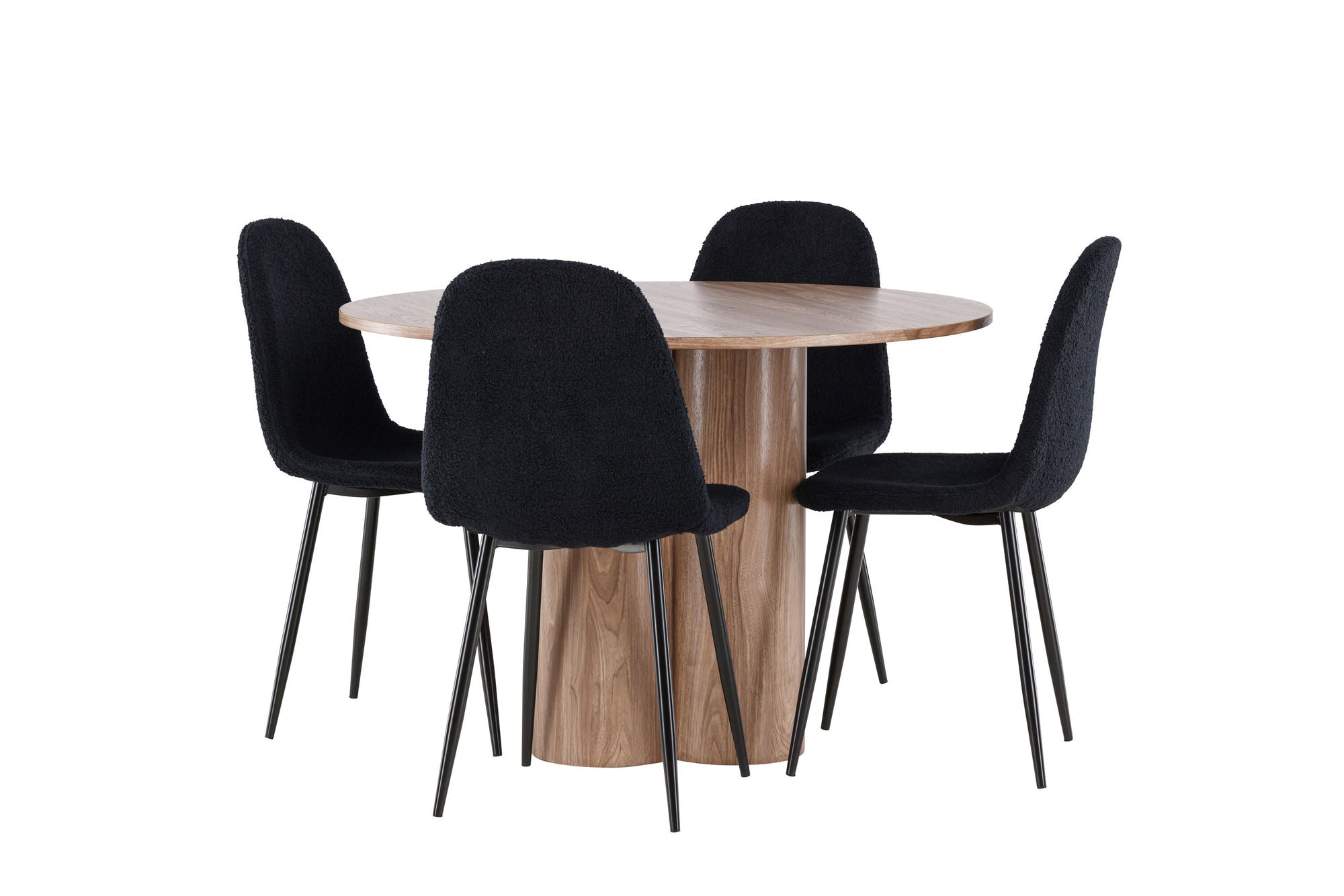 Venture Home Olivia spisebord with Polar Spisebordsstol