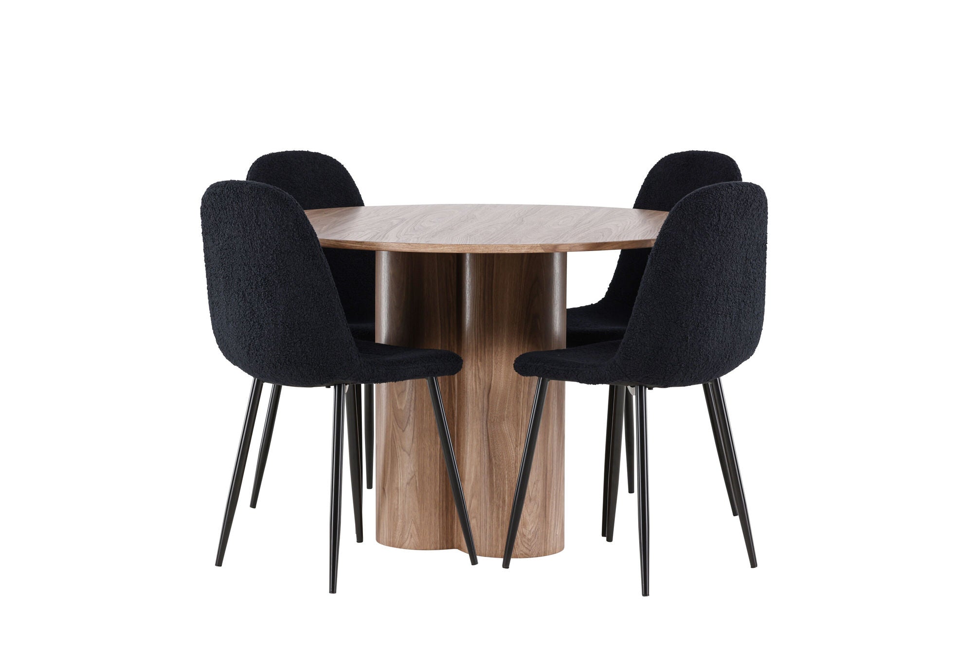 Venture Home Olivia spisebord with Polar Spisebordsstol