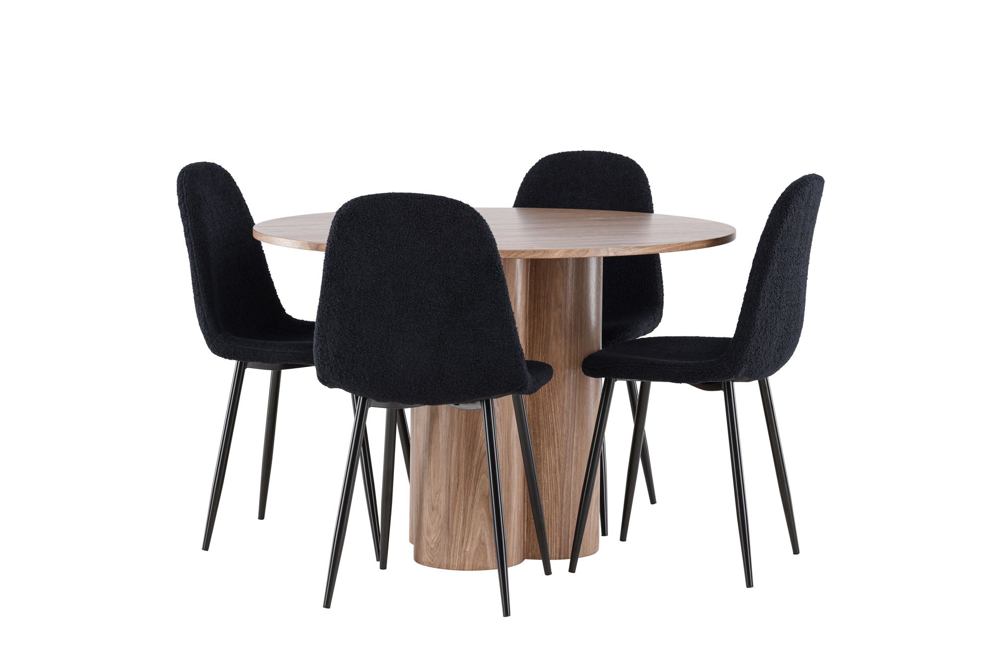 Venture Home Olivia spisebord with Polar Spisebordsstol