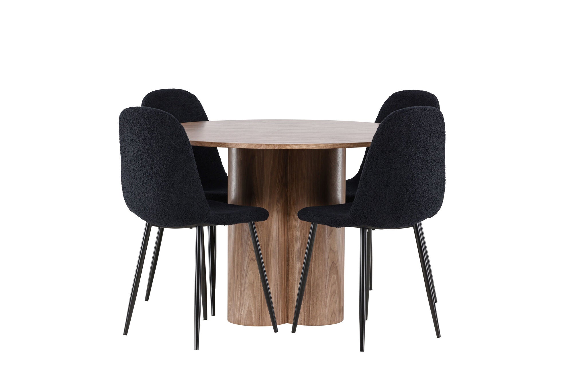 Venture Home Olivia spisebord with Polar Spisebordsstol