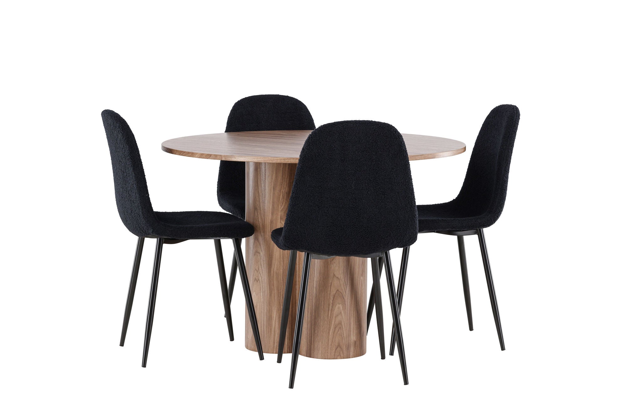 Venture Home Olivia spisebord with Polar Spisebordsstol