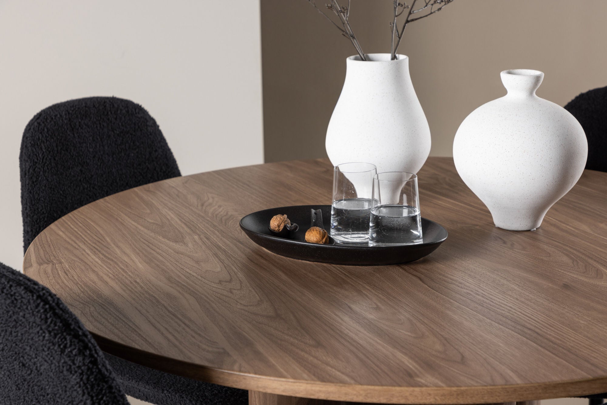 Venture Home Olivia spisebord with Polar Spisebordsstol