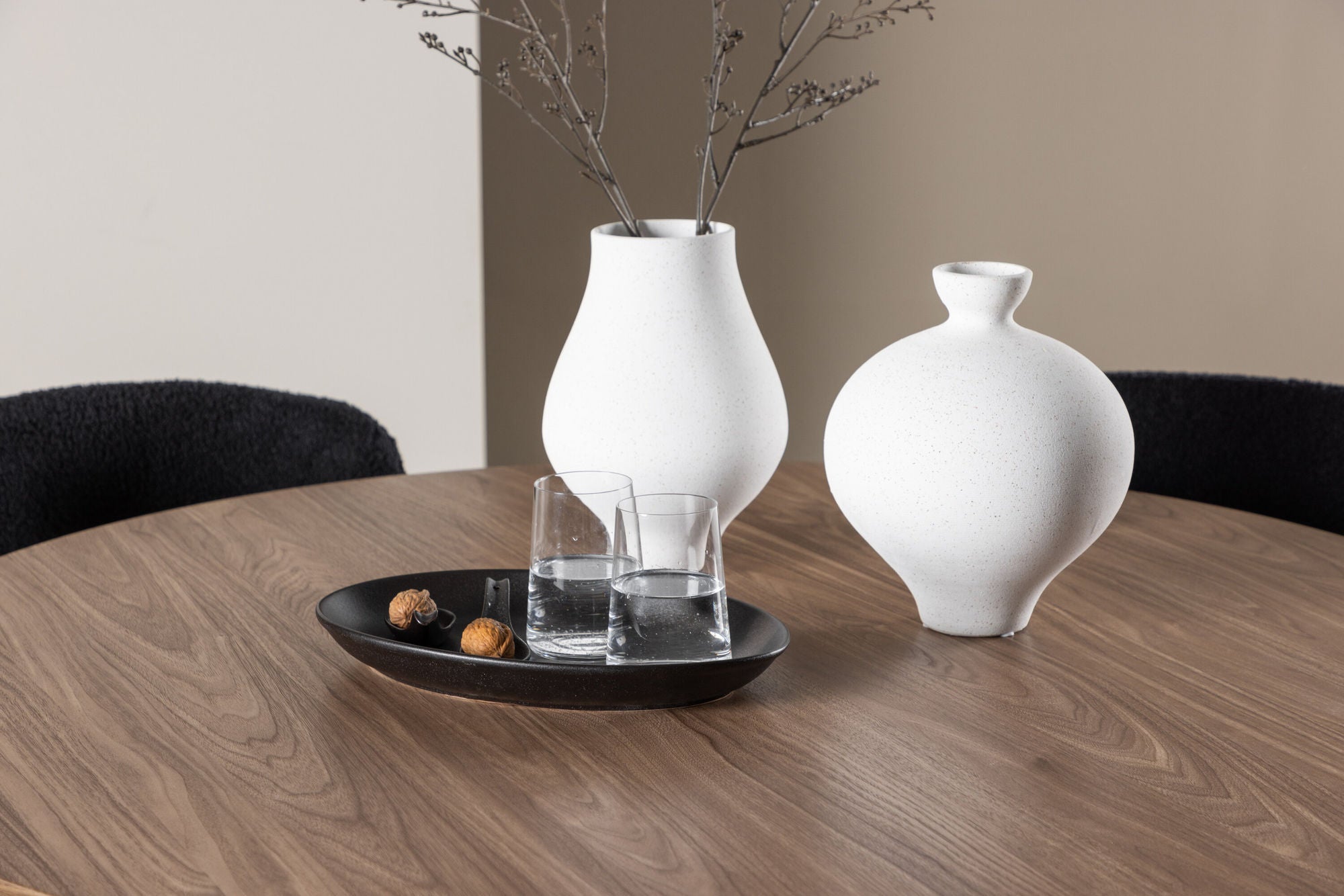Venture Home Olivia spisebord with Modesto Spisebordsstol