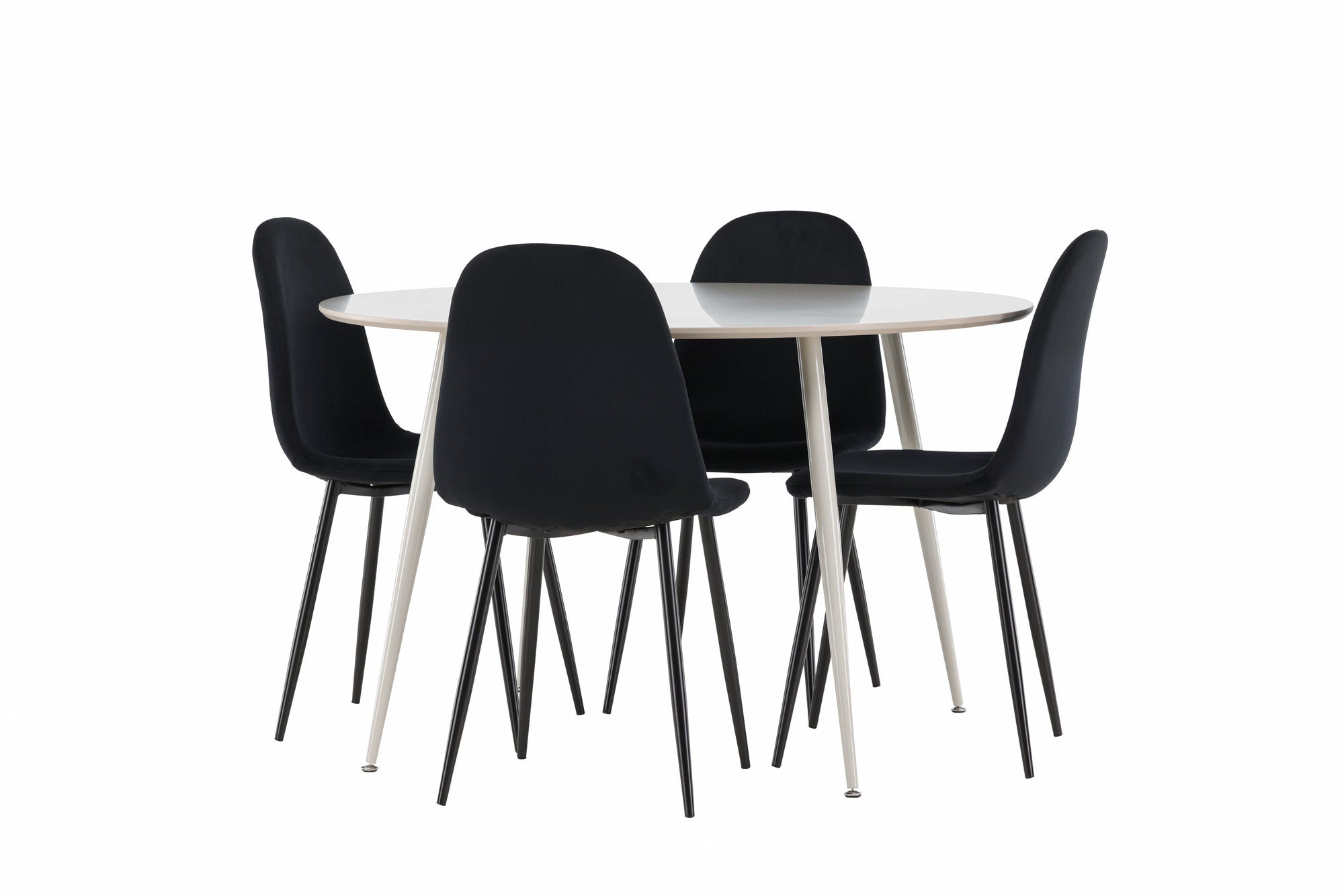 Venture Home Plaza spisebord with Polar Spisebordsstol