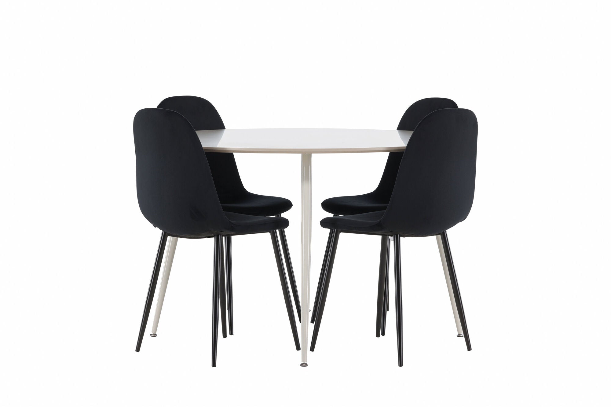 Venture Home Plaza spisebord with Polar Spisebordsstol
