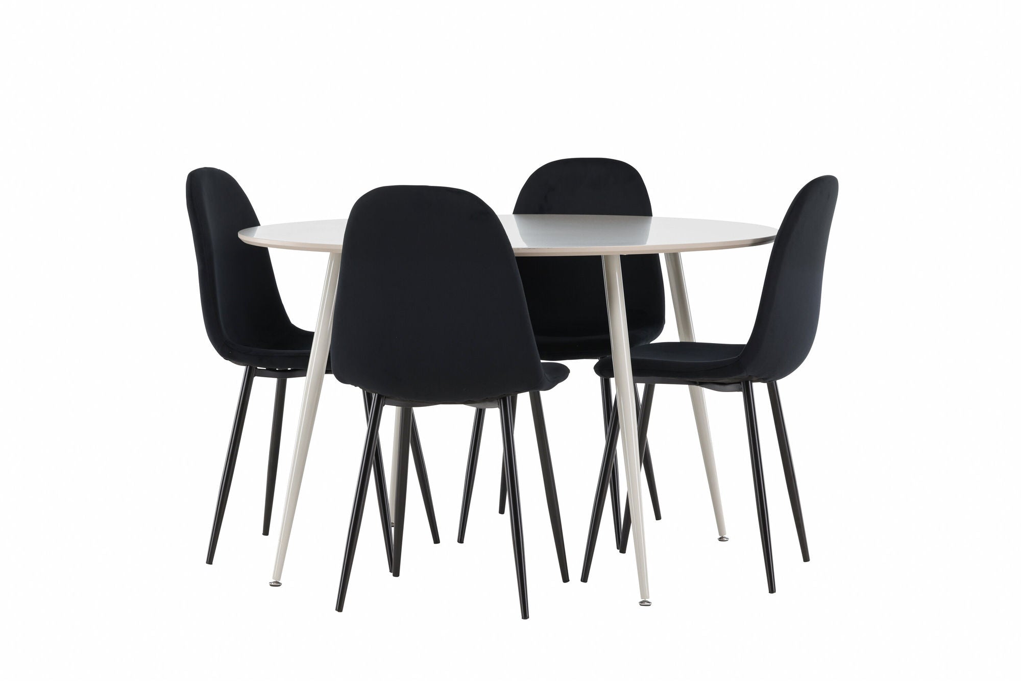 Venture Home Plaza spisebord with Polar Spisebordsstol