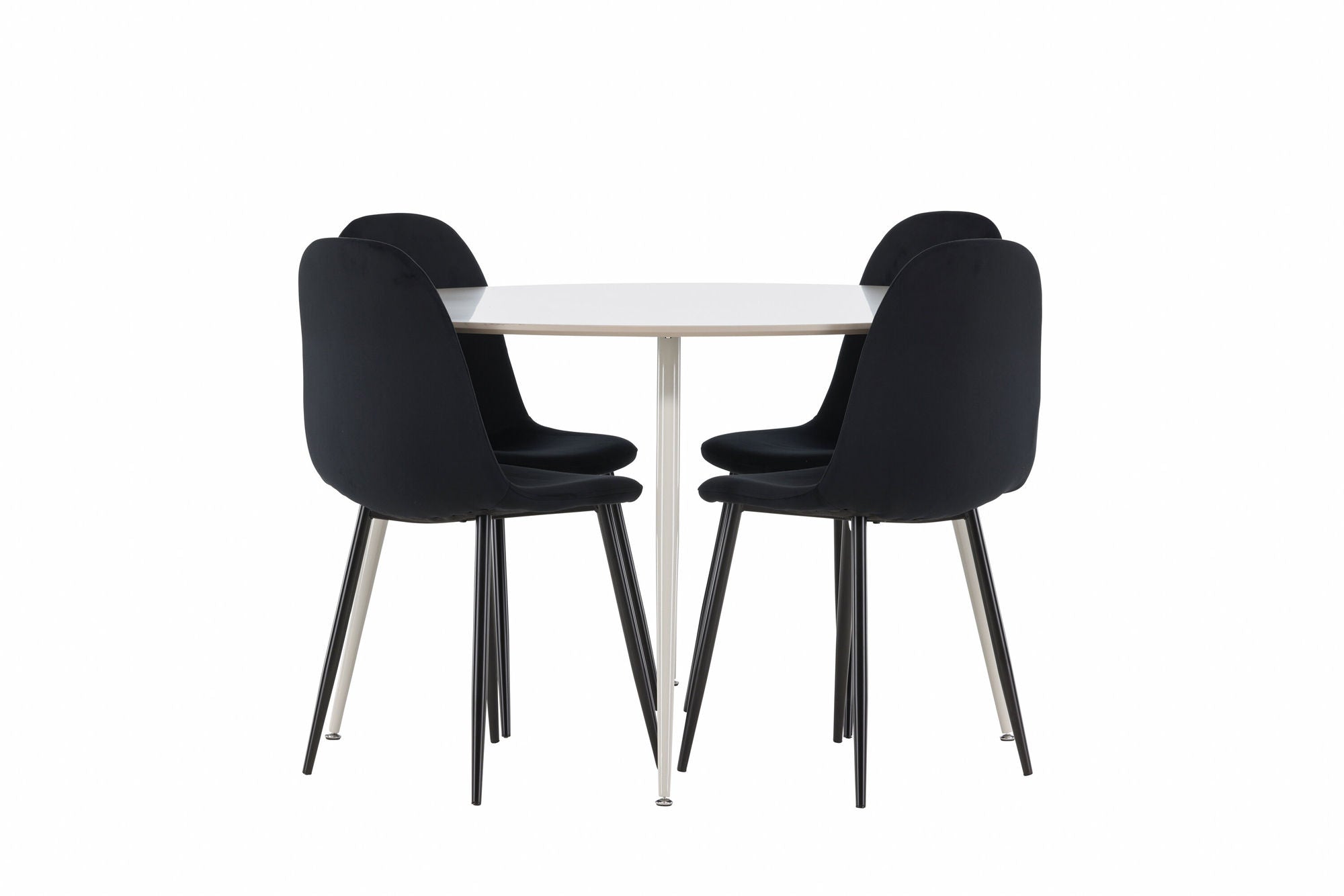 Venture Home Plaza spisebord with Polar Spisebordsstol