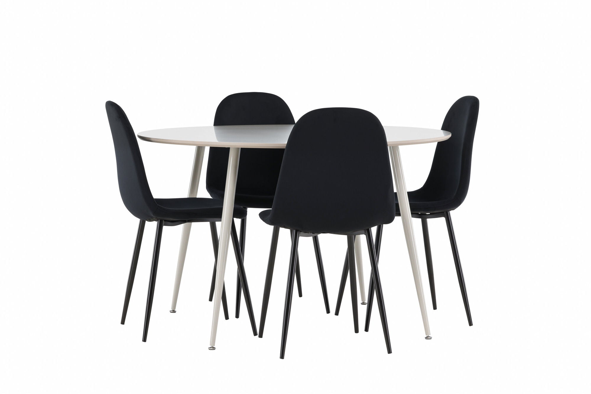 Venture Home Plaza spisebord with Polar Spisebordsstol