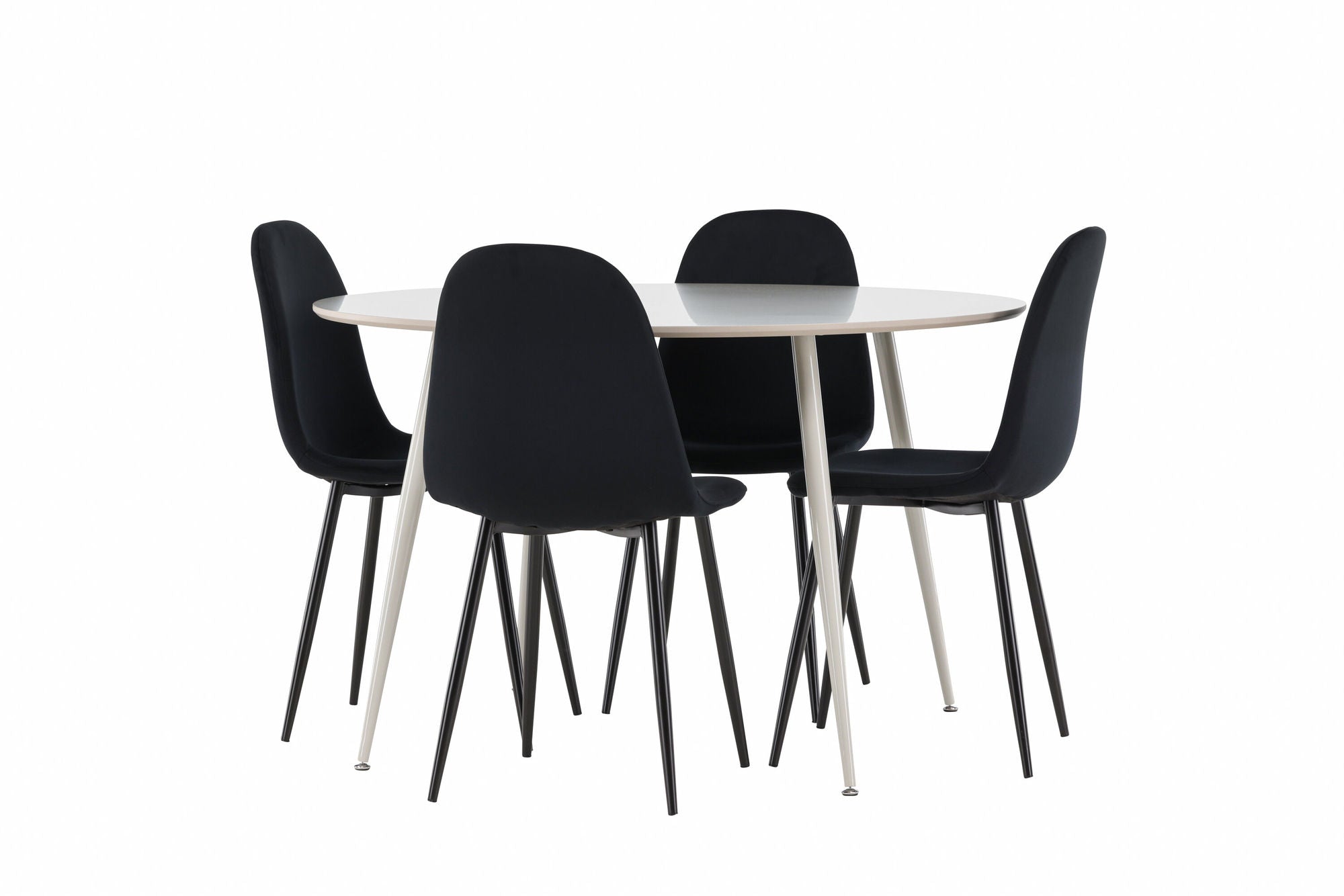Venture Home Plaza spisebord with Polar Spisebordsstol