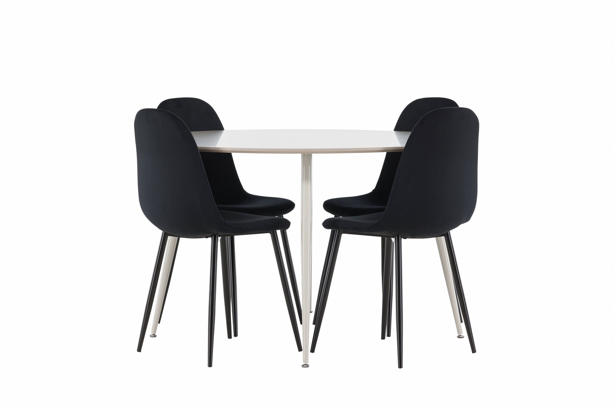 Venture Home Plaza spisebord with Polar Spisebordsstol