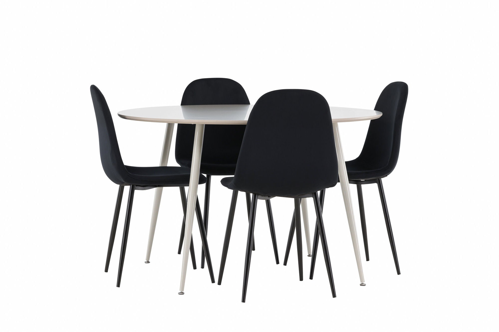 Venture Home Plaza spisebord with Polar Spisebordsstol