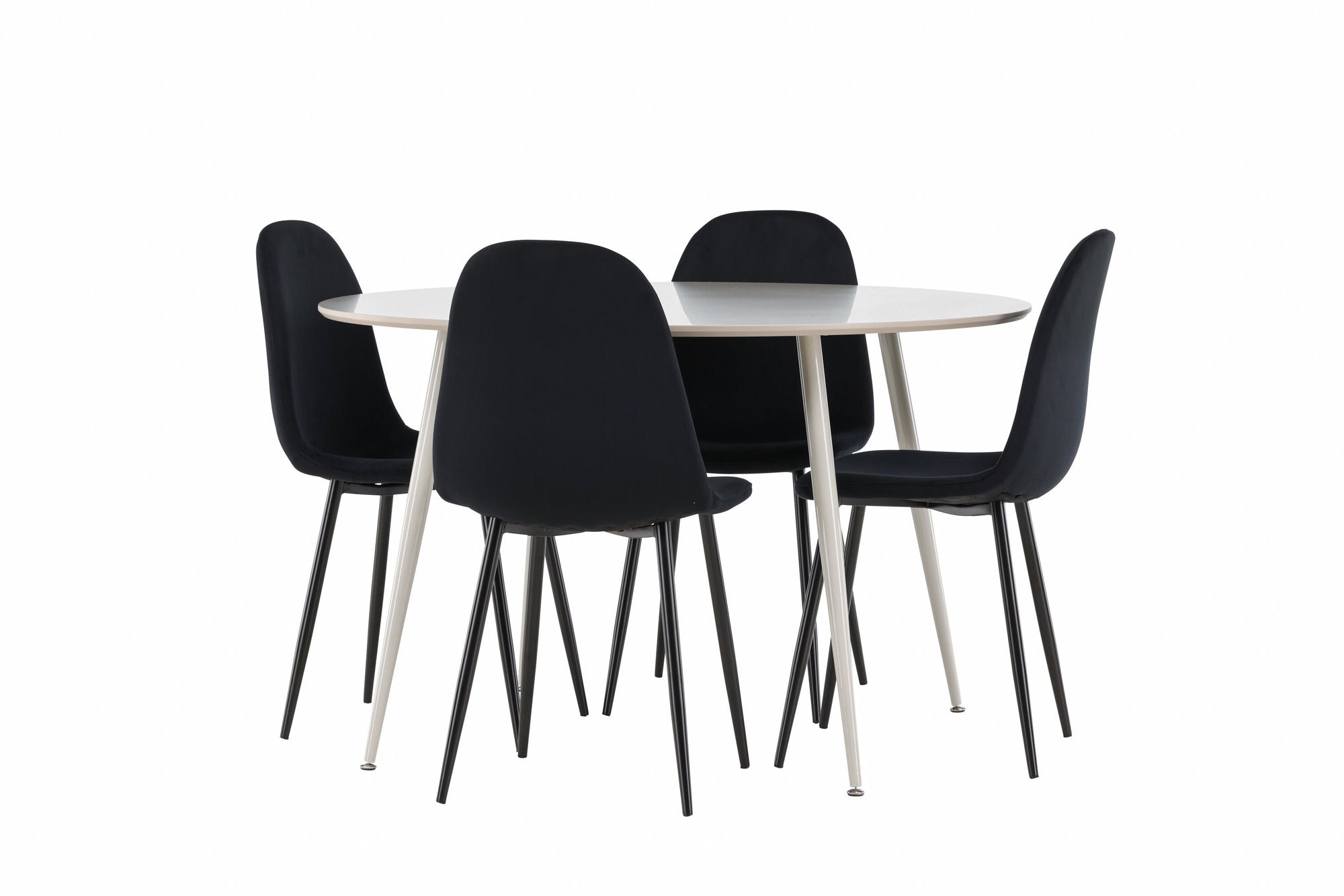 Venture Home Plaza spisebord with Polar Spisebordsstol