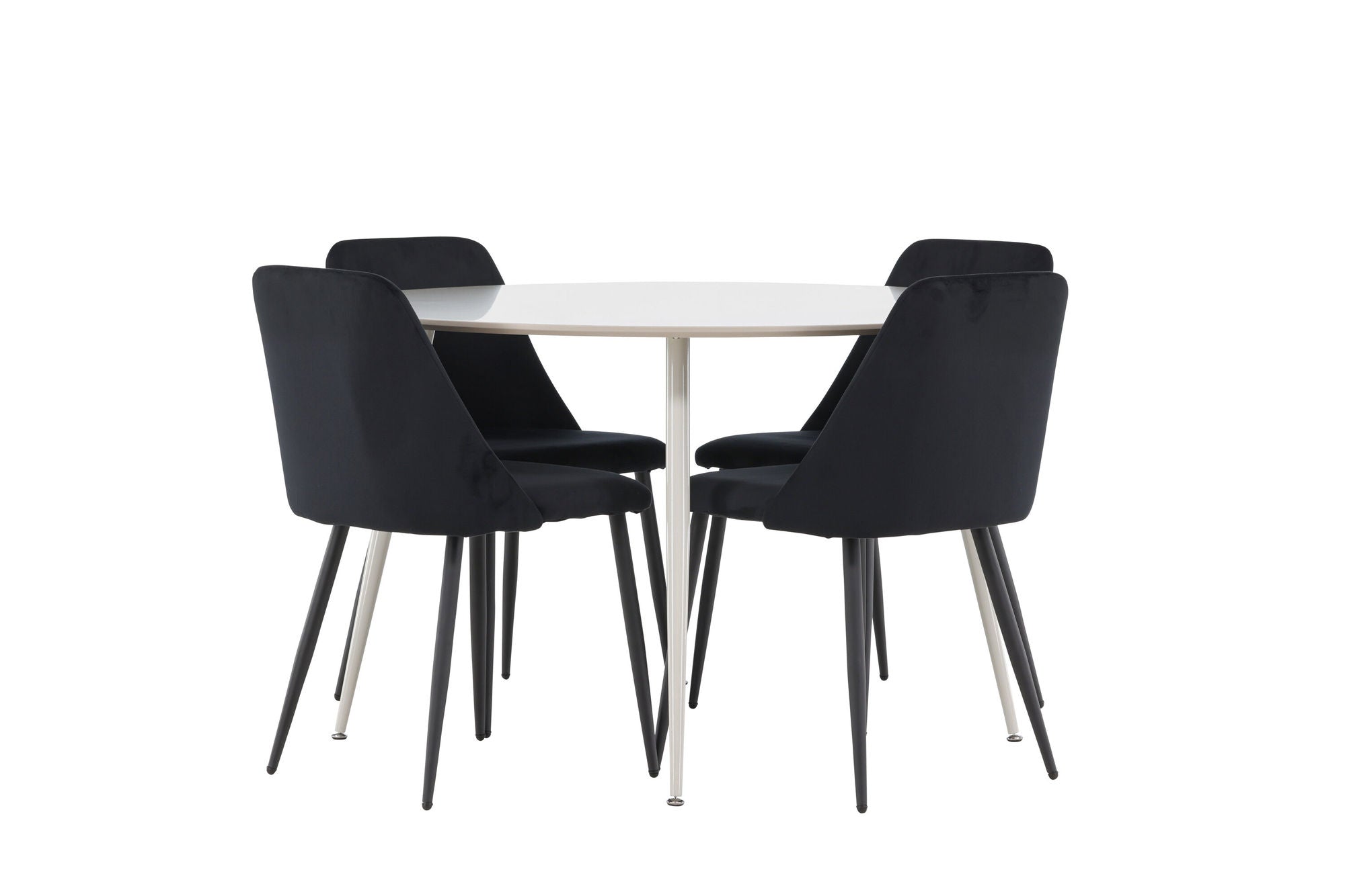 Venture Home Plaza spisebord with Night Spisebordsstol
