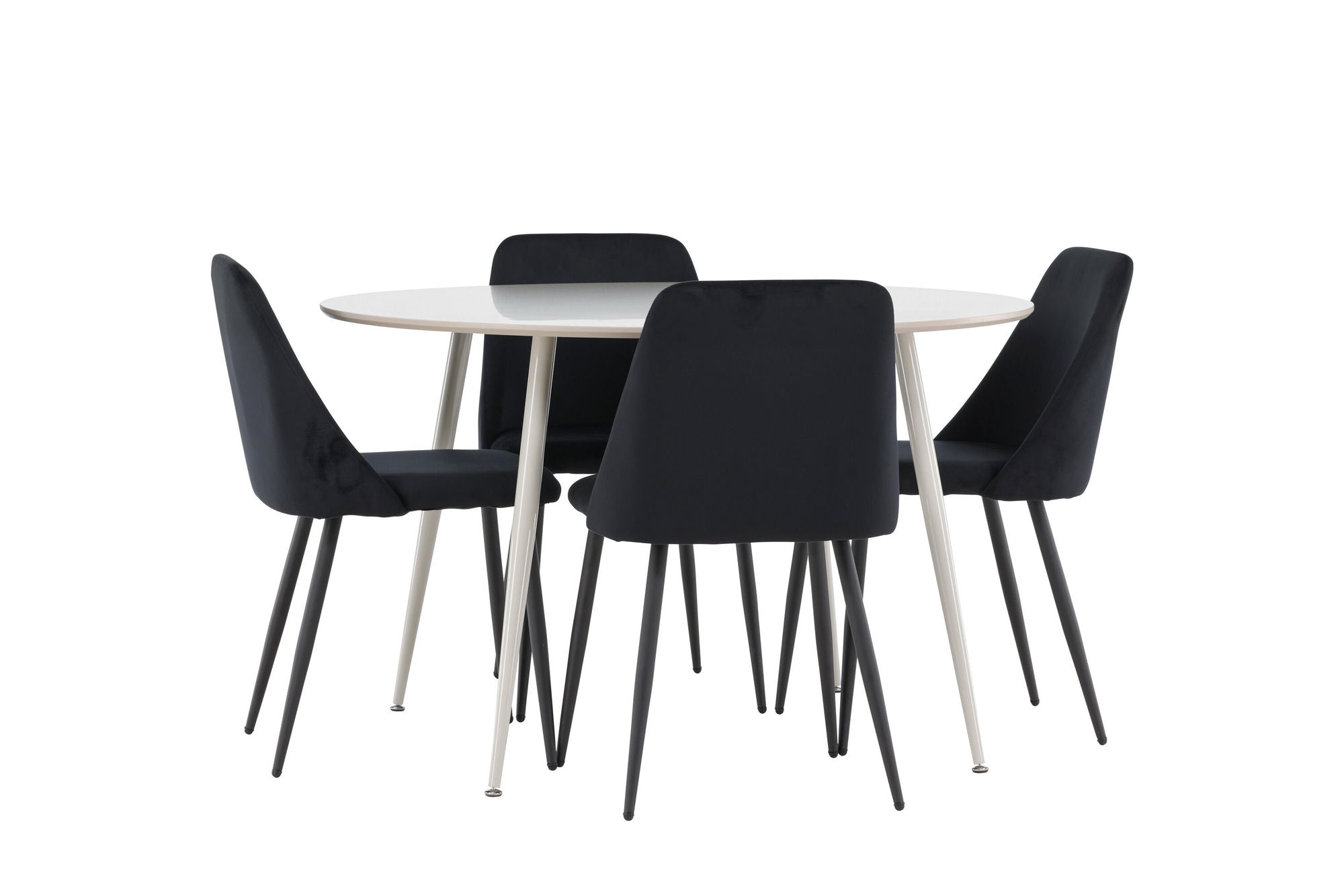 Venture Home Plaza spisebord with Night Spisebordsstol