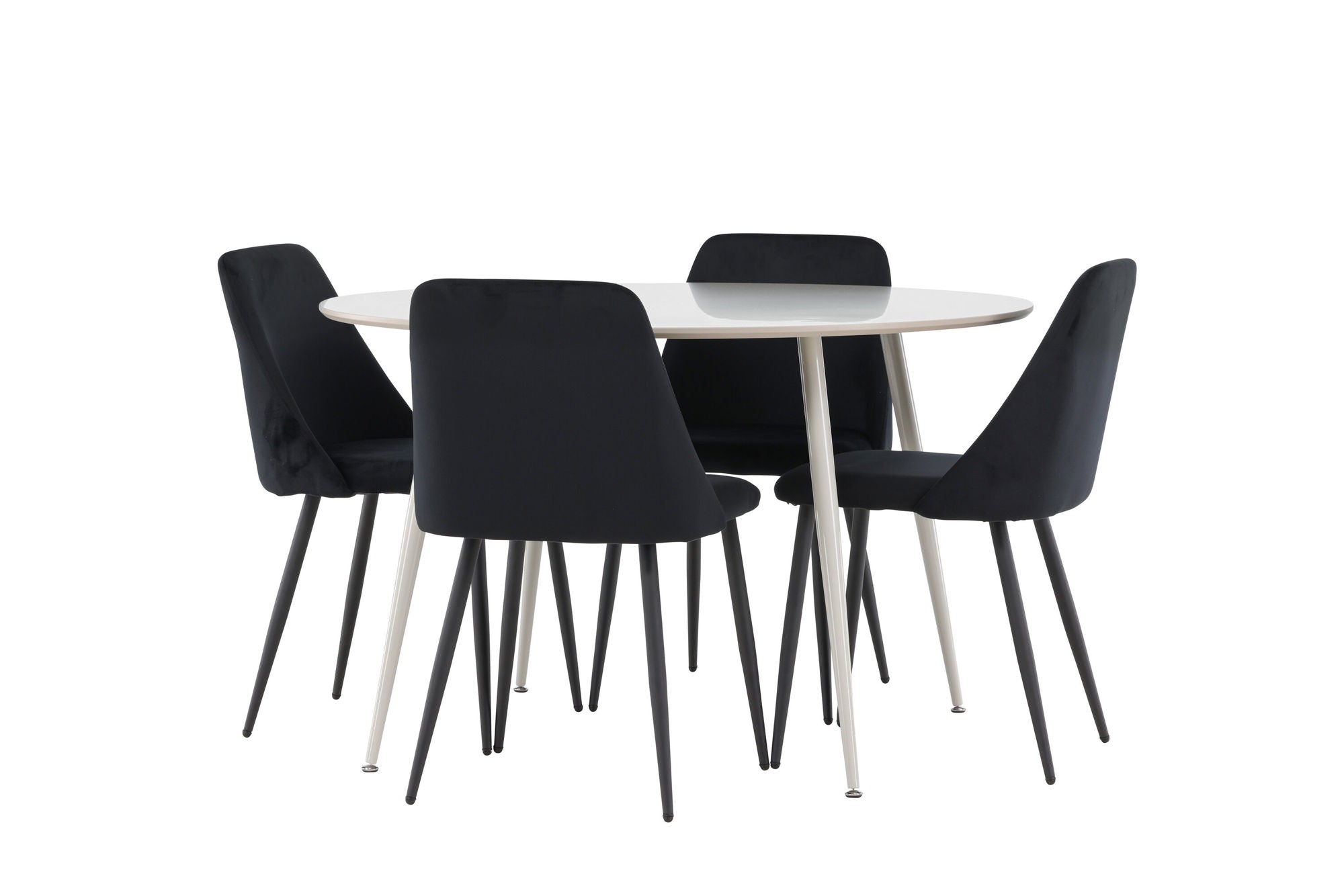 Venture Home Plaza spisebord with Night Spisebordsstol