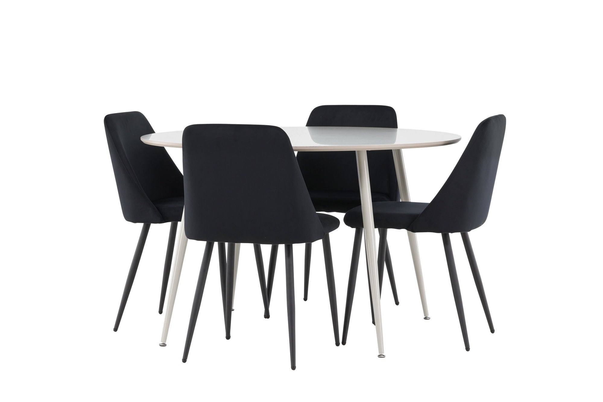 Venture Home Plaza spisebord with Night Spisebordsstol