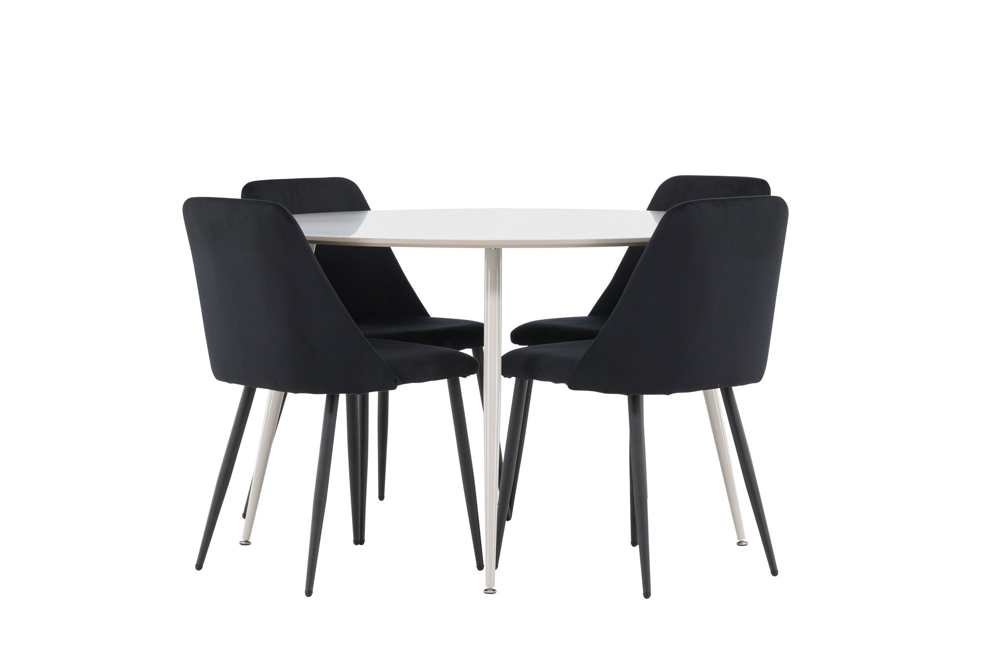 Venture Home Plaza spisebord with Night Spisebordsstol