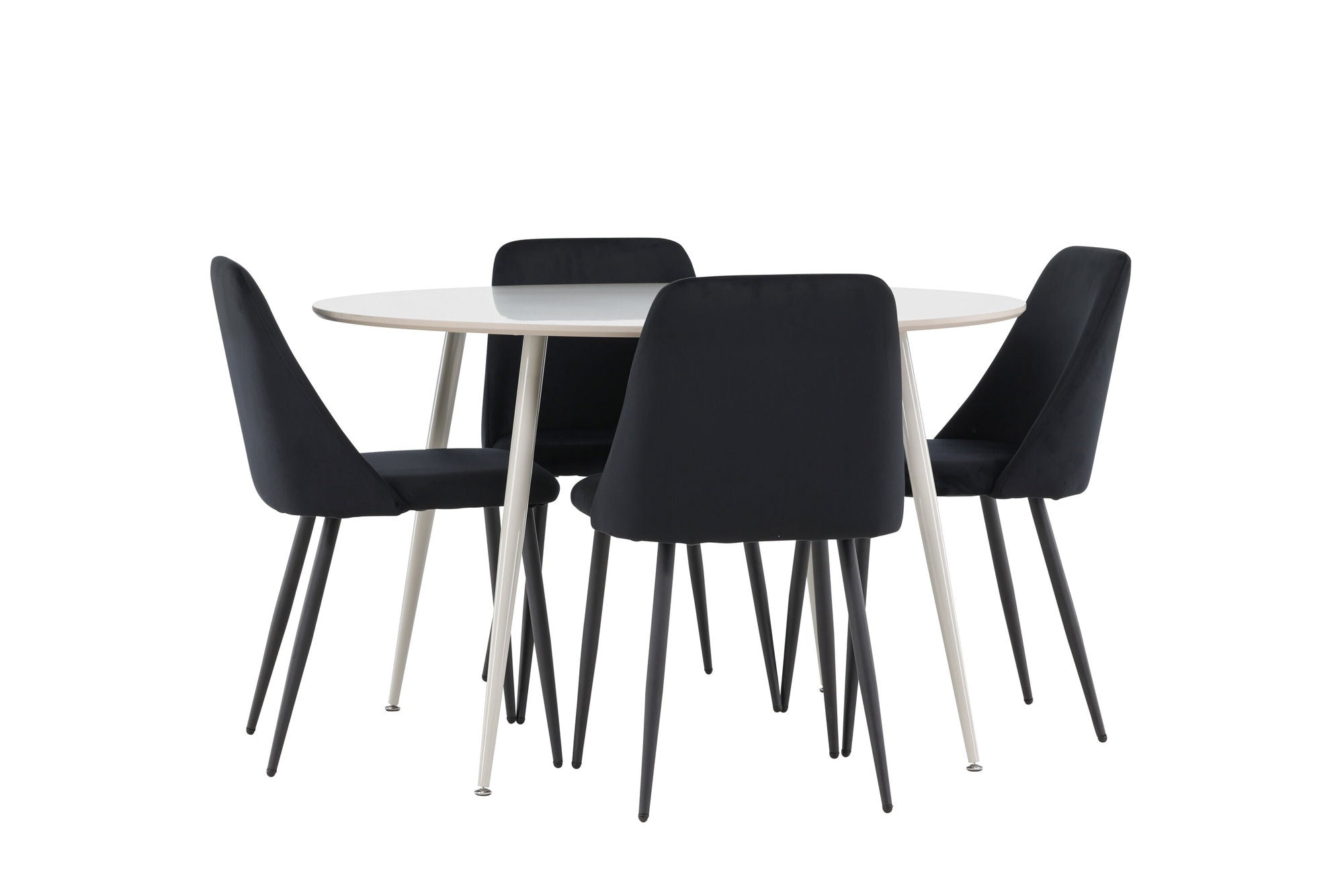 Venture Home Plaza spisebord with Night Spisebordsstol