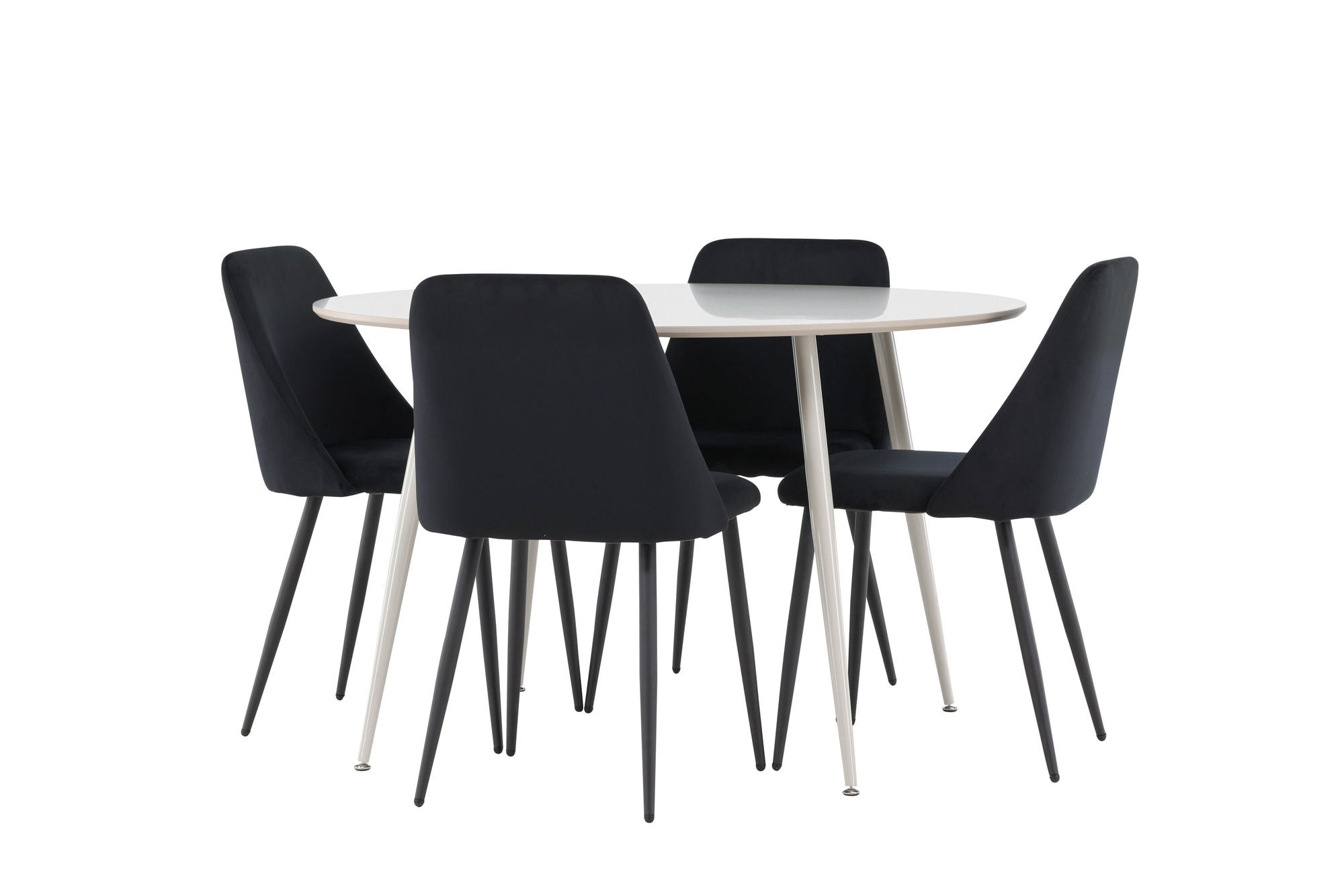 Venture Home Plaza spisebord with Night Spisebordsstol