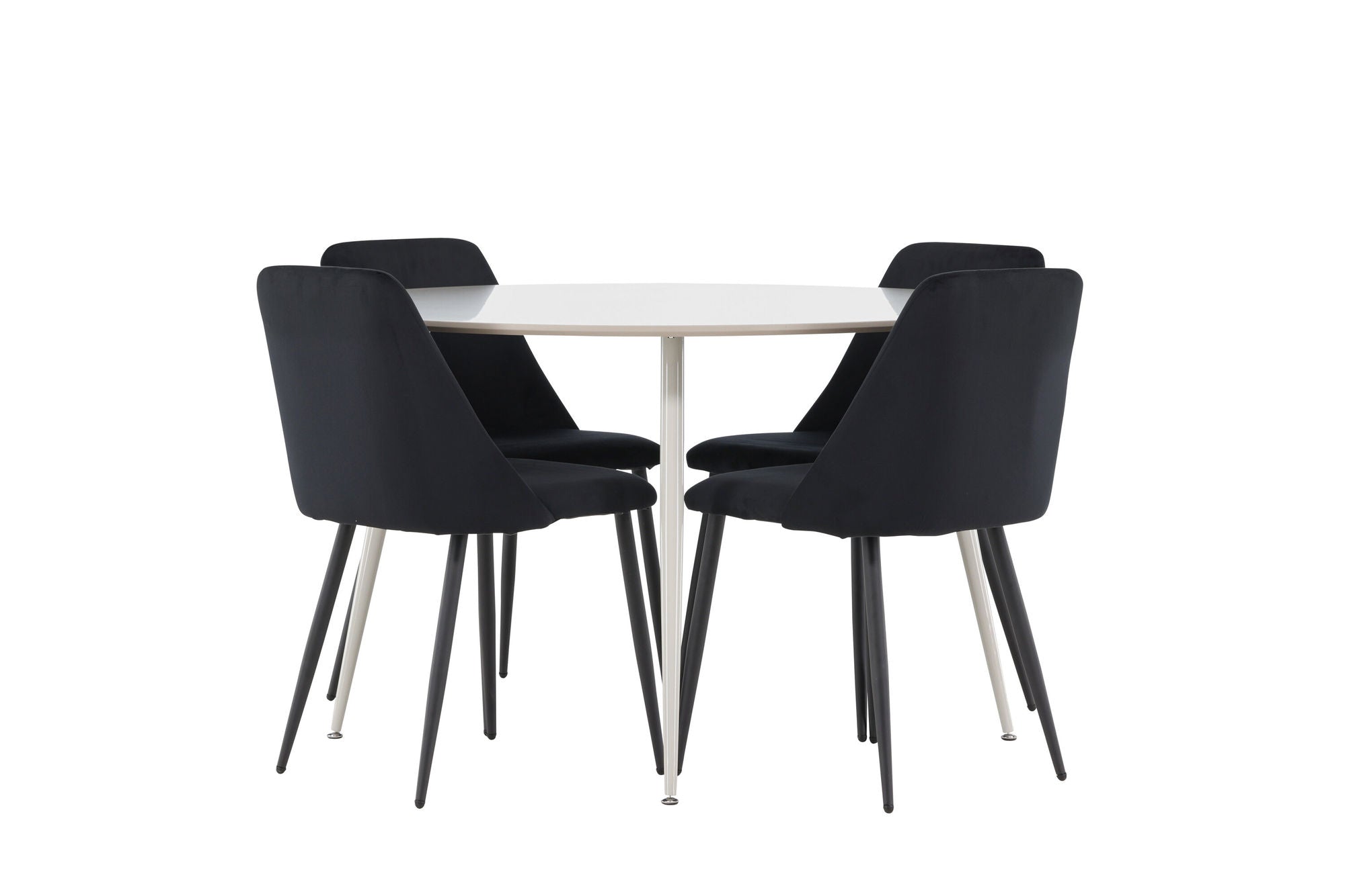 Venture Home Plaza spisebord with Night Spisebordsstol