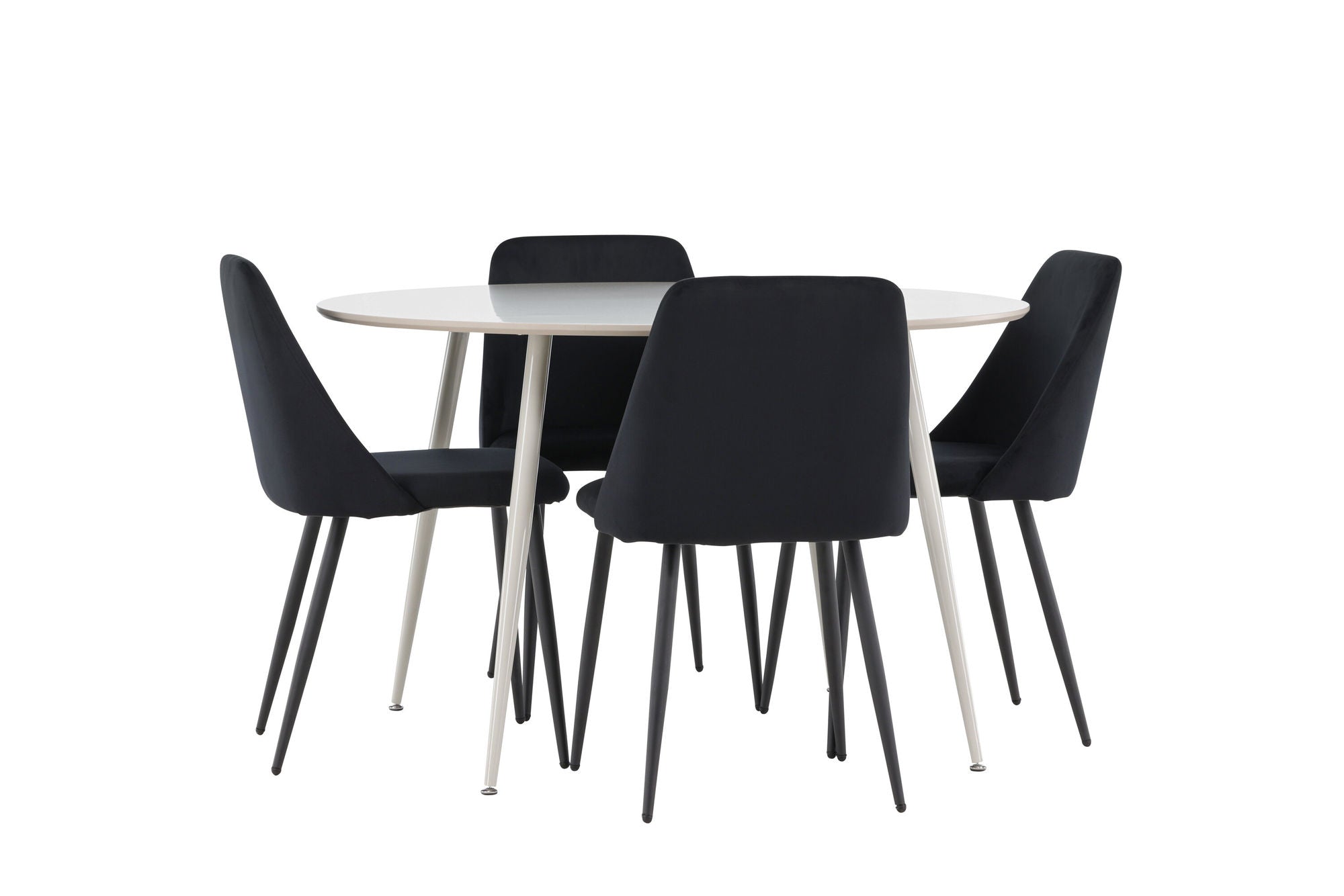 Venture Home Plaza spisebord with Night Spisebordsstol