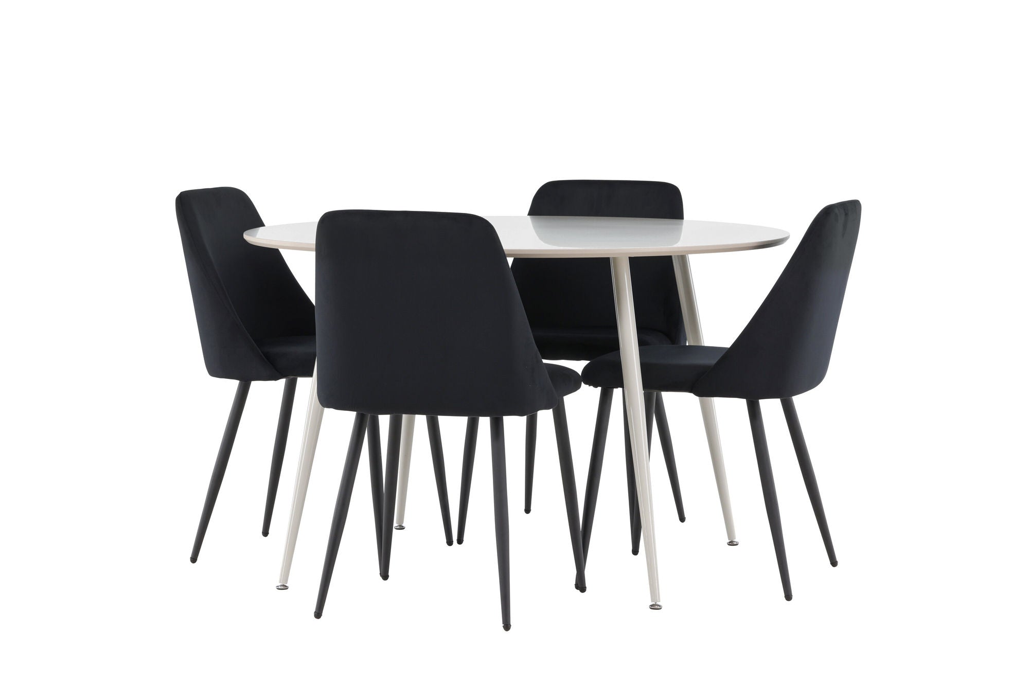 Venture Home Plaza spisebord with Night Spisebordsstol